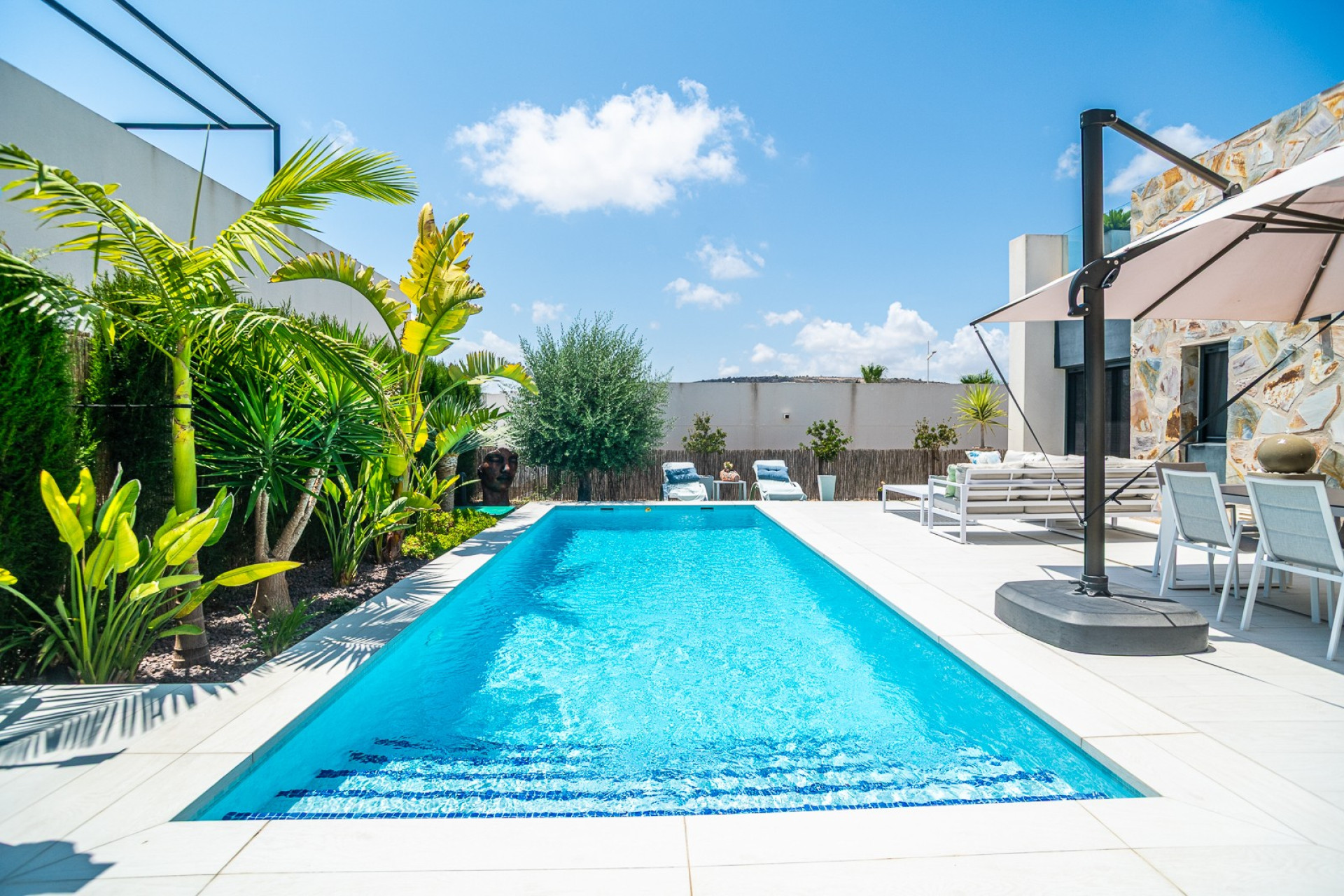Reventa - Villa - Algorfa - La Finca Golf