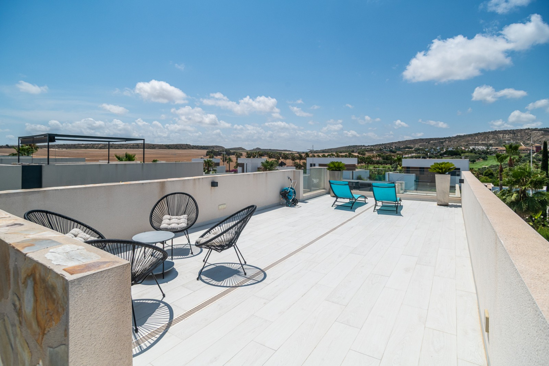 Reventa - Villa - Algorfa - La Finca Golf