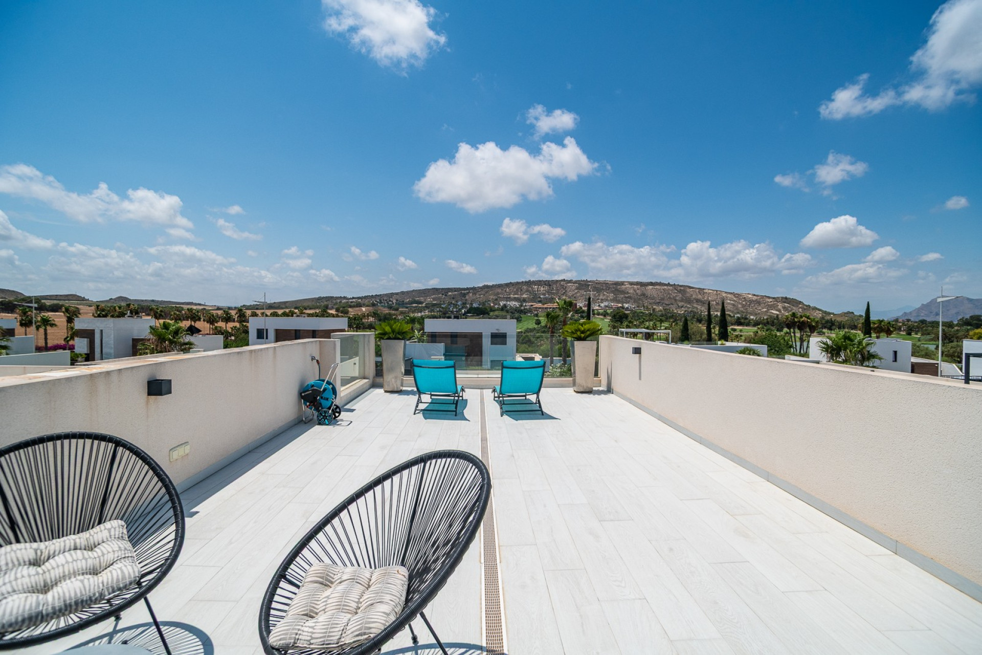 Reventa - Villa - Algorfa - La Finca Golf