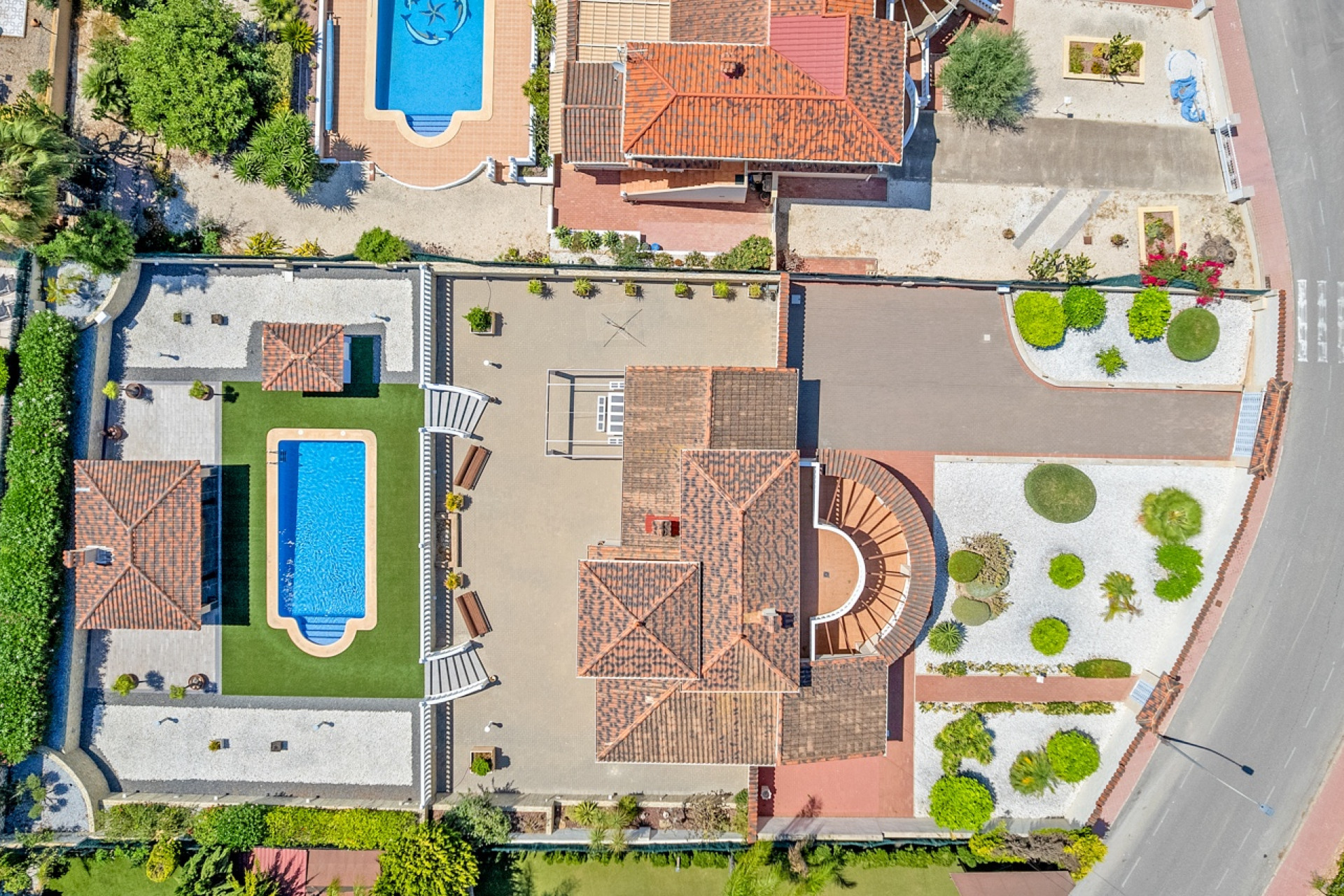 Reventa - Villa - Algorfa - Lomas De La Juliana