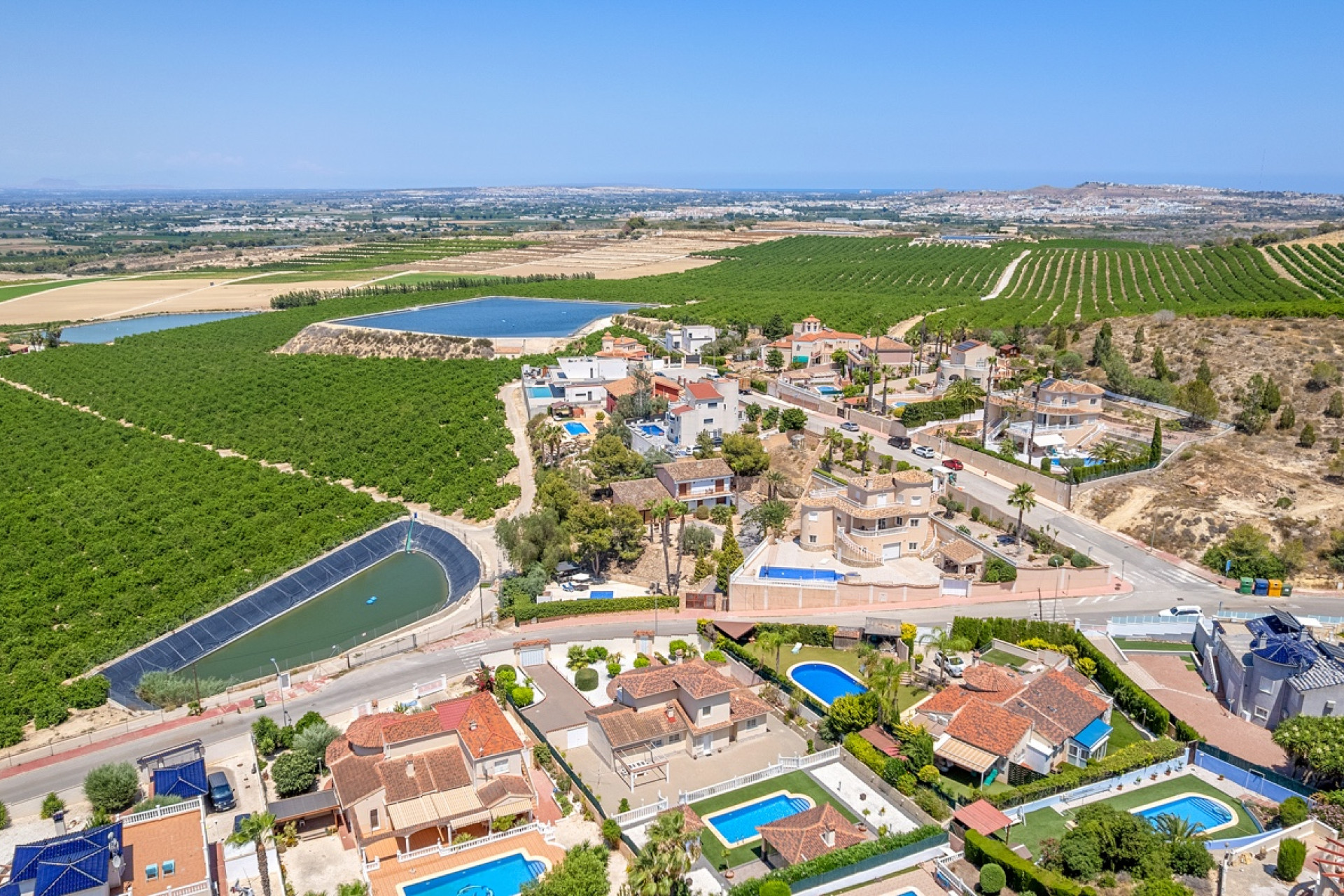 Reventa - Villa - Algorfa - Lomas De La Juliana