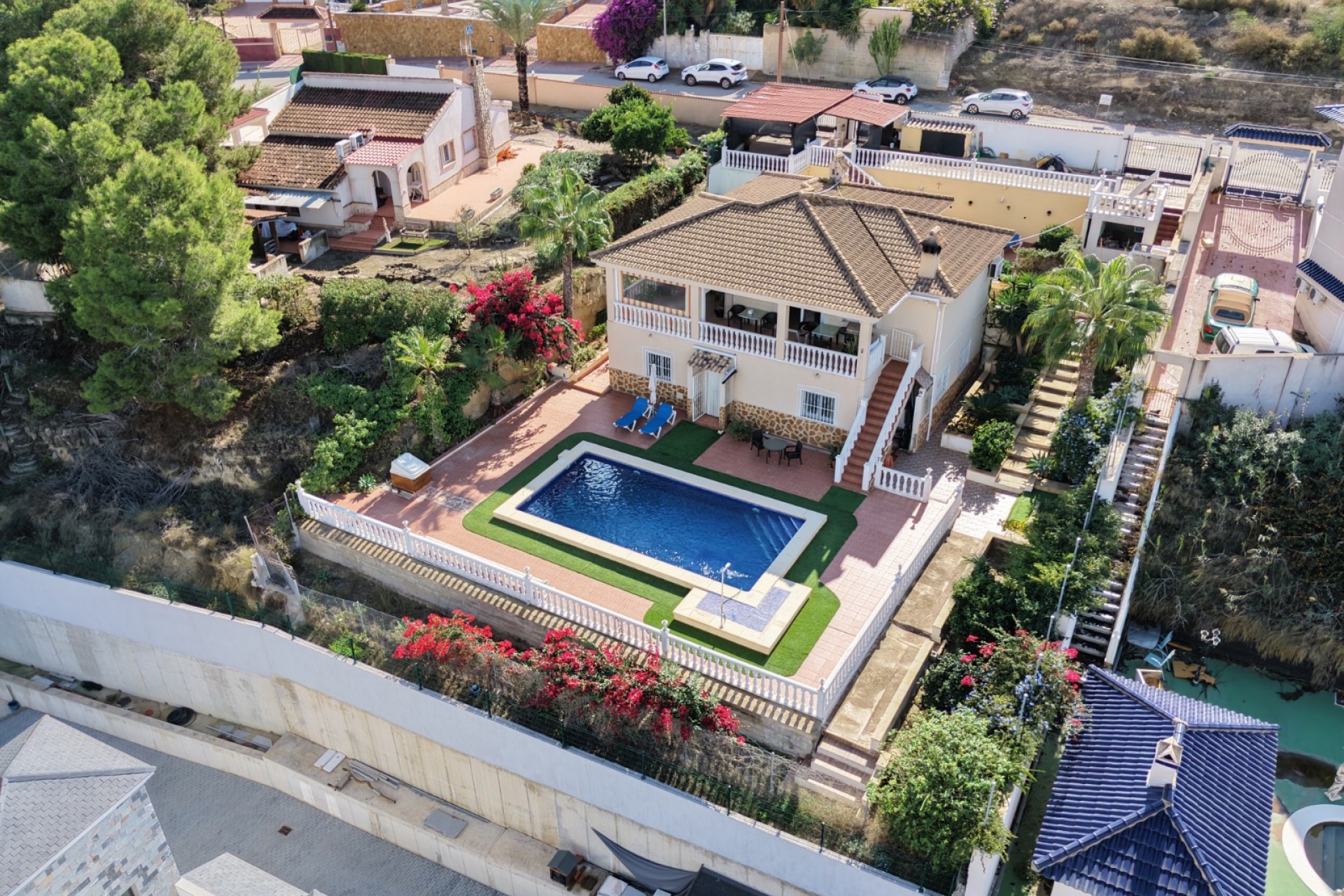 Reventa - Villa - Algorfa - Montemar