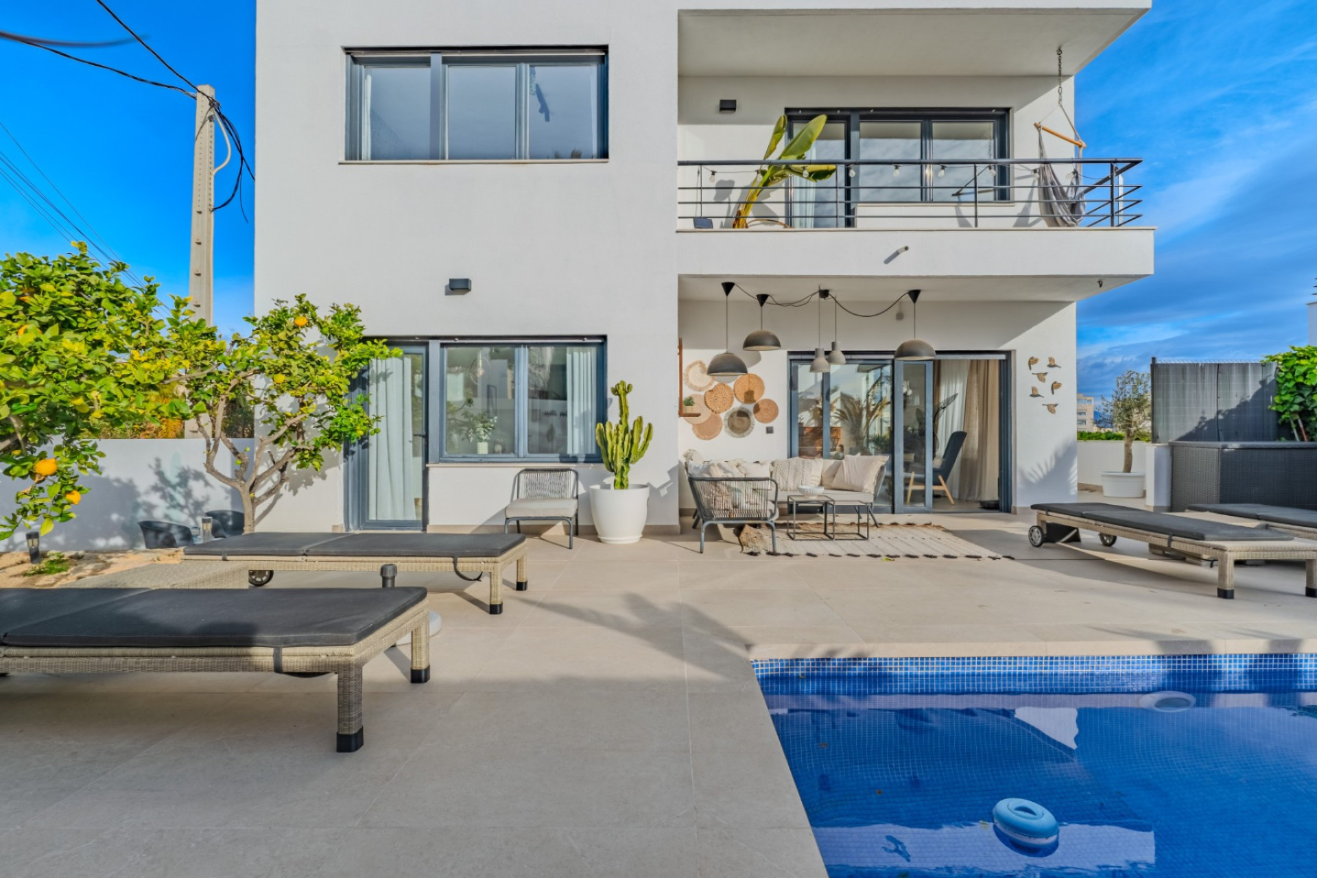 Reventa - Villa - Alicante - Cabo de las Huertas