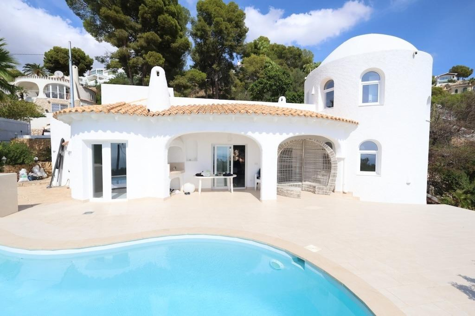Reventa - Villa - Altea - Altea La Vella