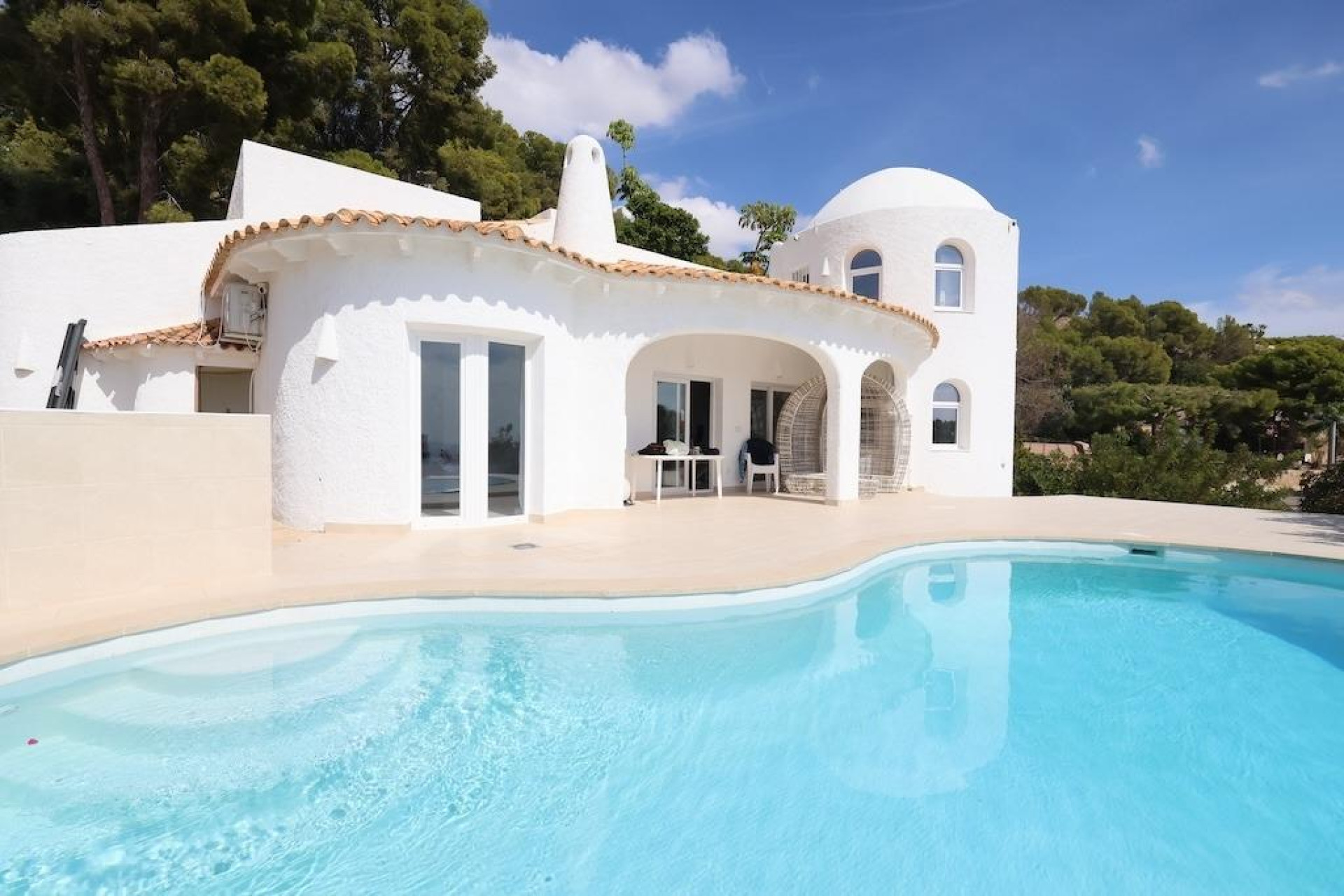 Reventa - Villa - Altea - Altea La Vella
