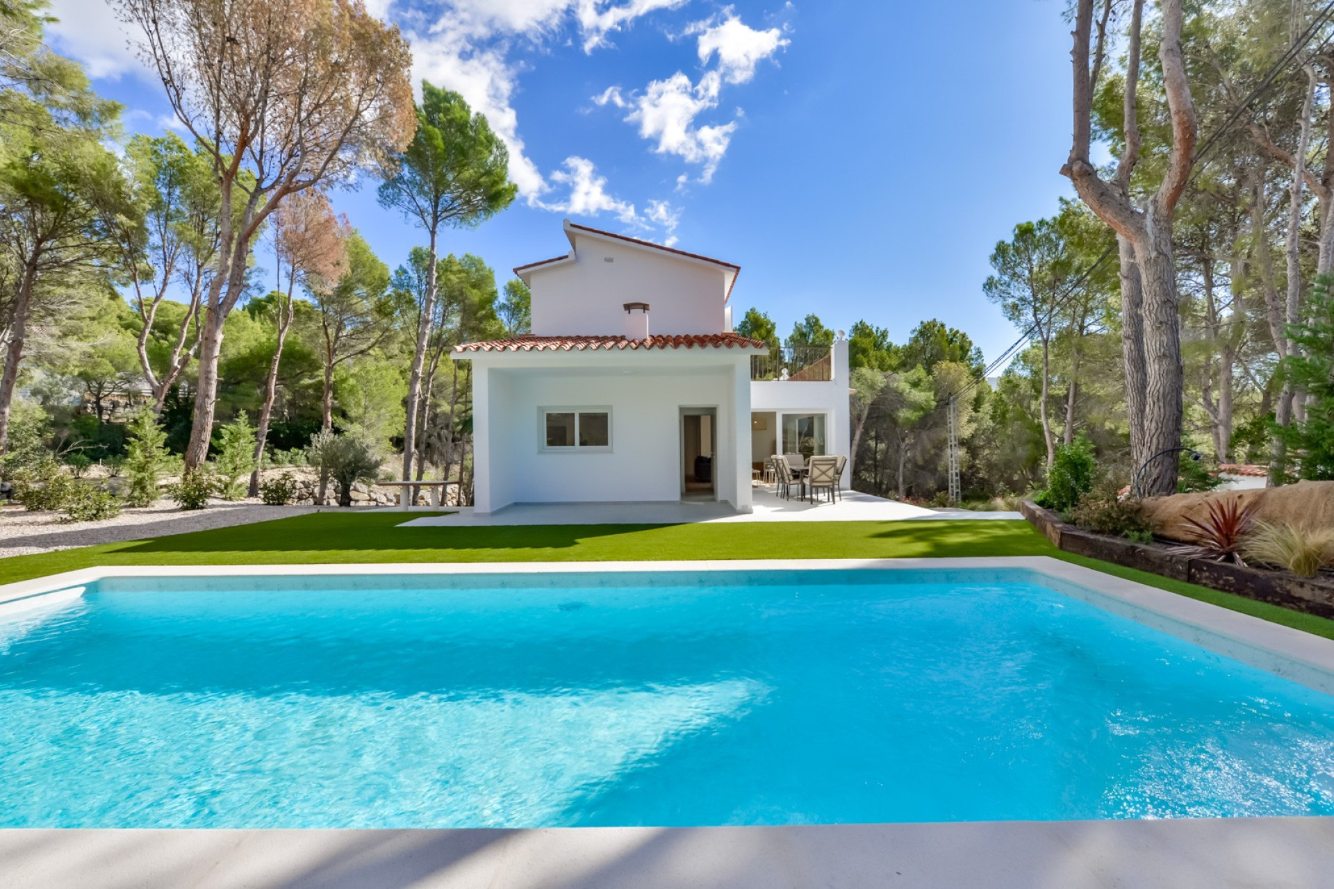 Reventa - Villa - Altea