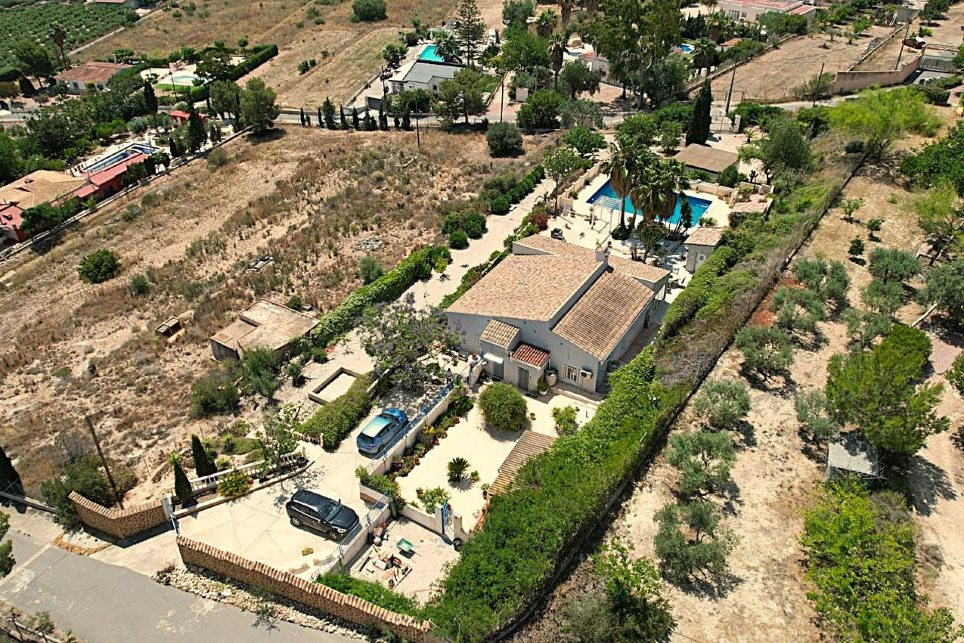 Reventa - Villa - Aspe