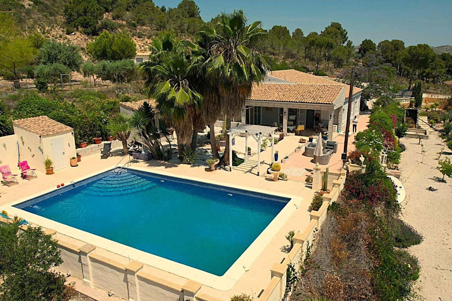 Reventa - Villa - Aspe