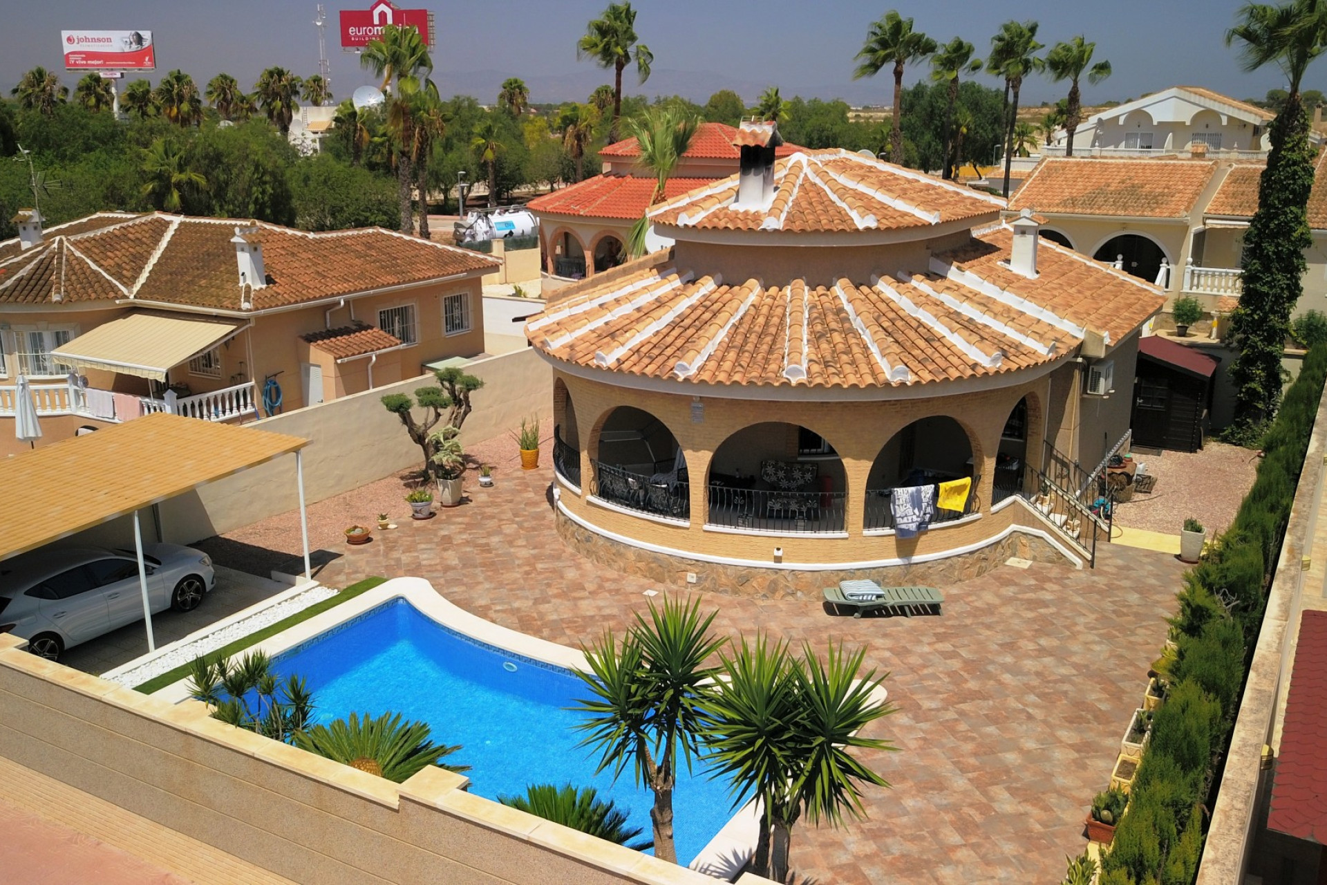 Reventa - Villa - Benijofar - Monte Azul