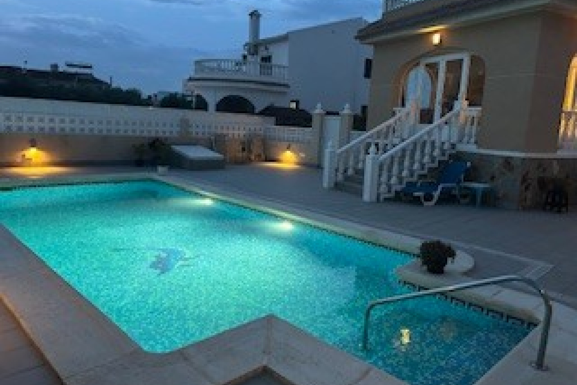 Reventa - Villa - Benijofar - Monte Azul