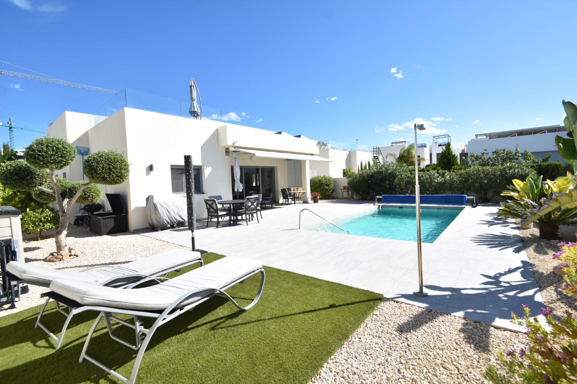 Reventa - Villa - Benijofar