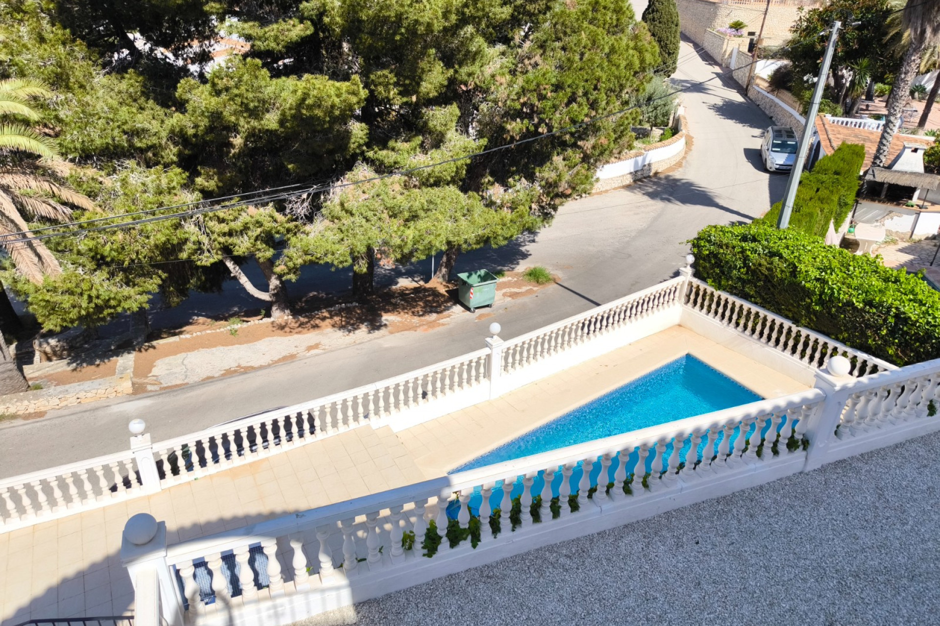 Reventa - Villa - Benissa - La Fustera