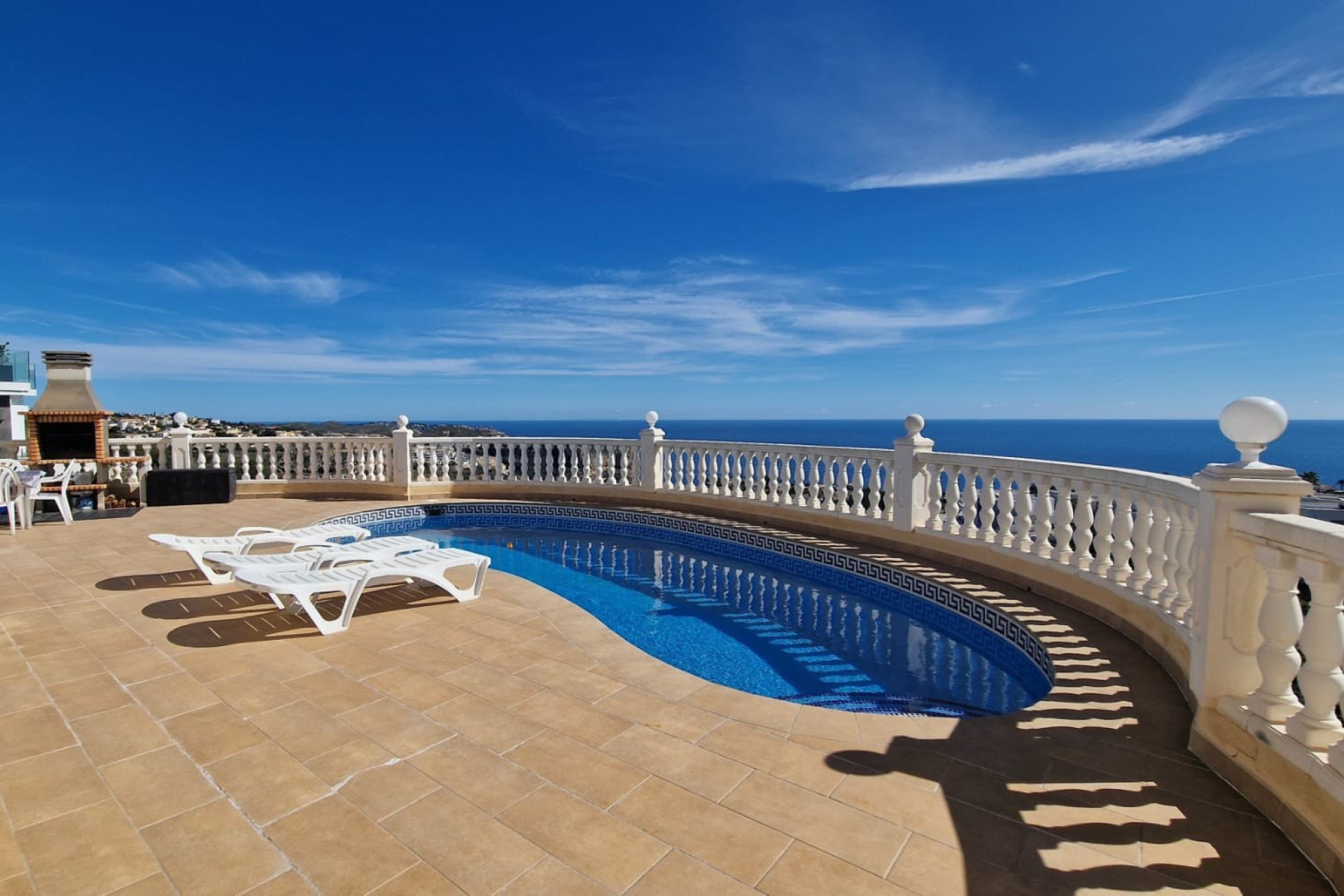 Reventa - Villa - Benitachell - Cumbre Del Sol