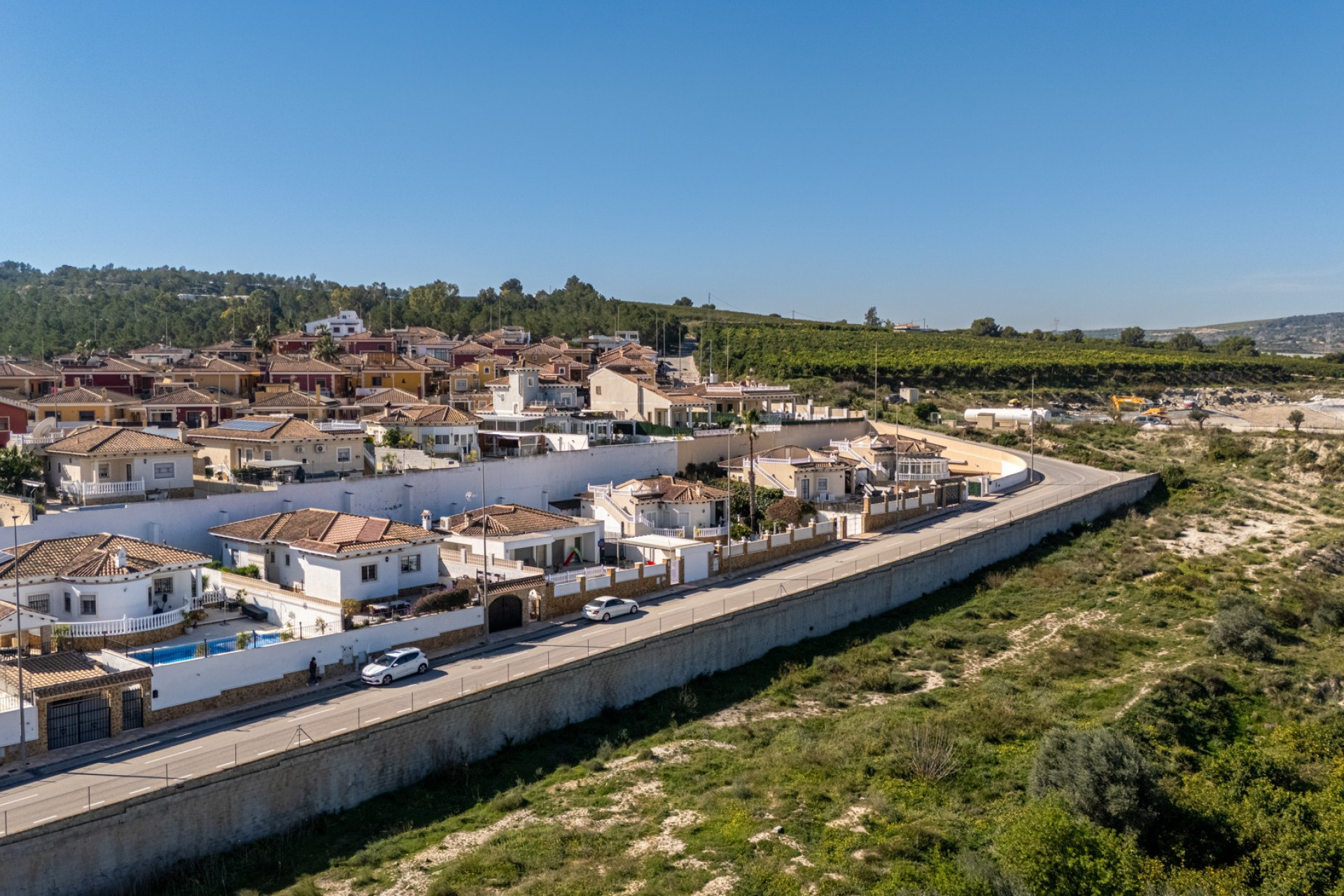 Reventa - Villa - Bigastro - Villas Andrea