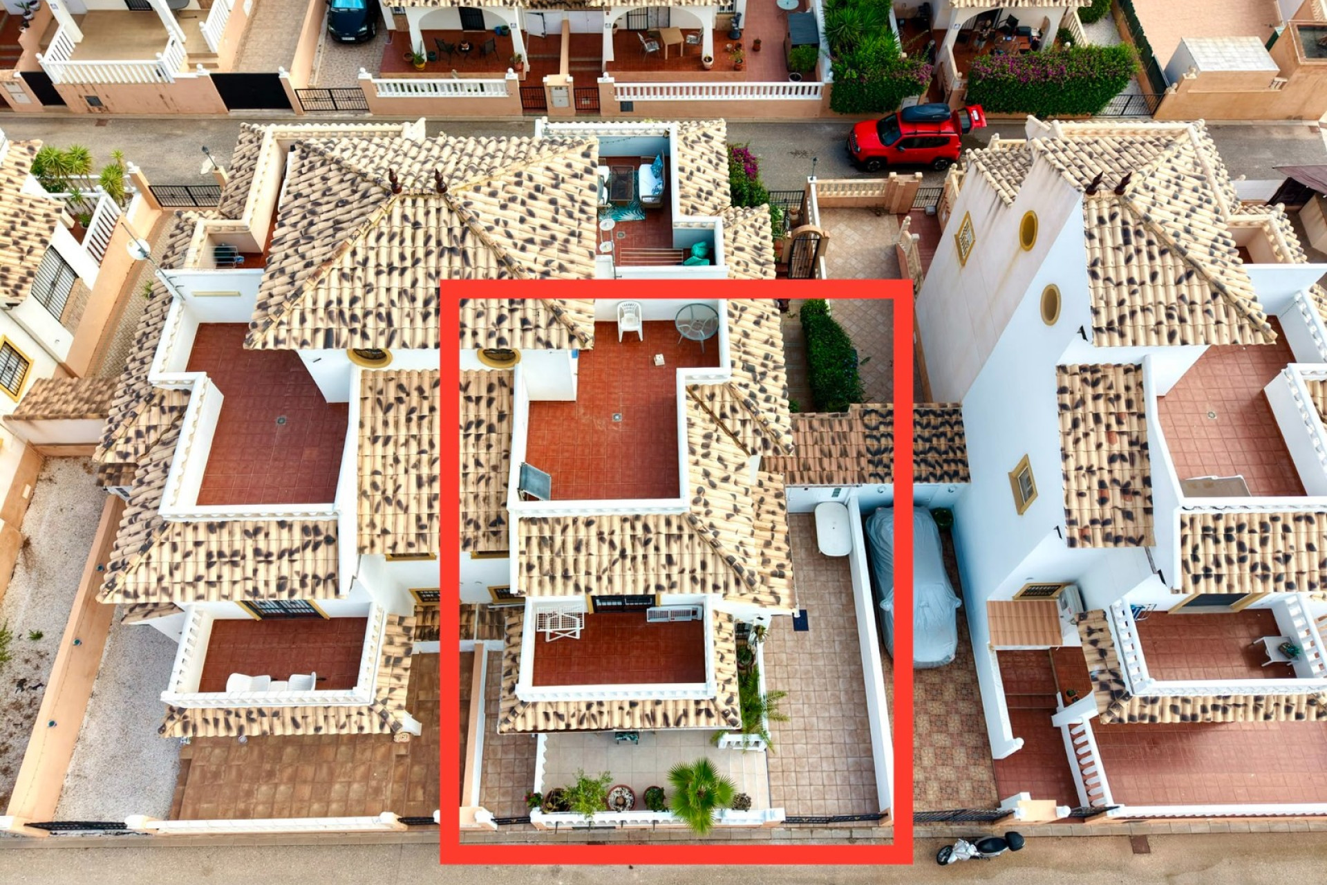 Reventa - Villa - Cabo Roig - Orihuela Costa