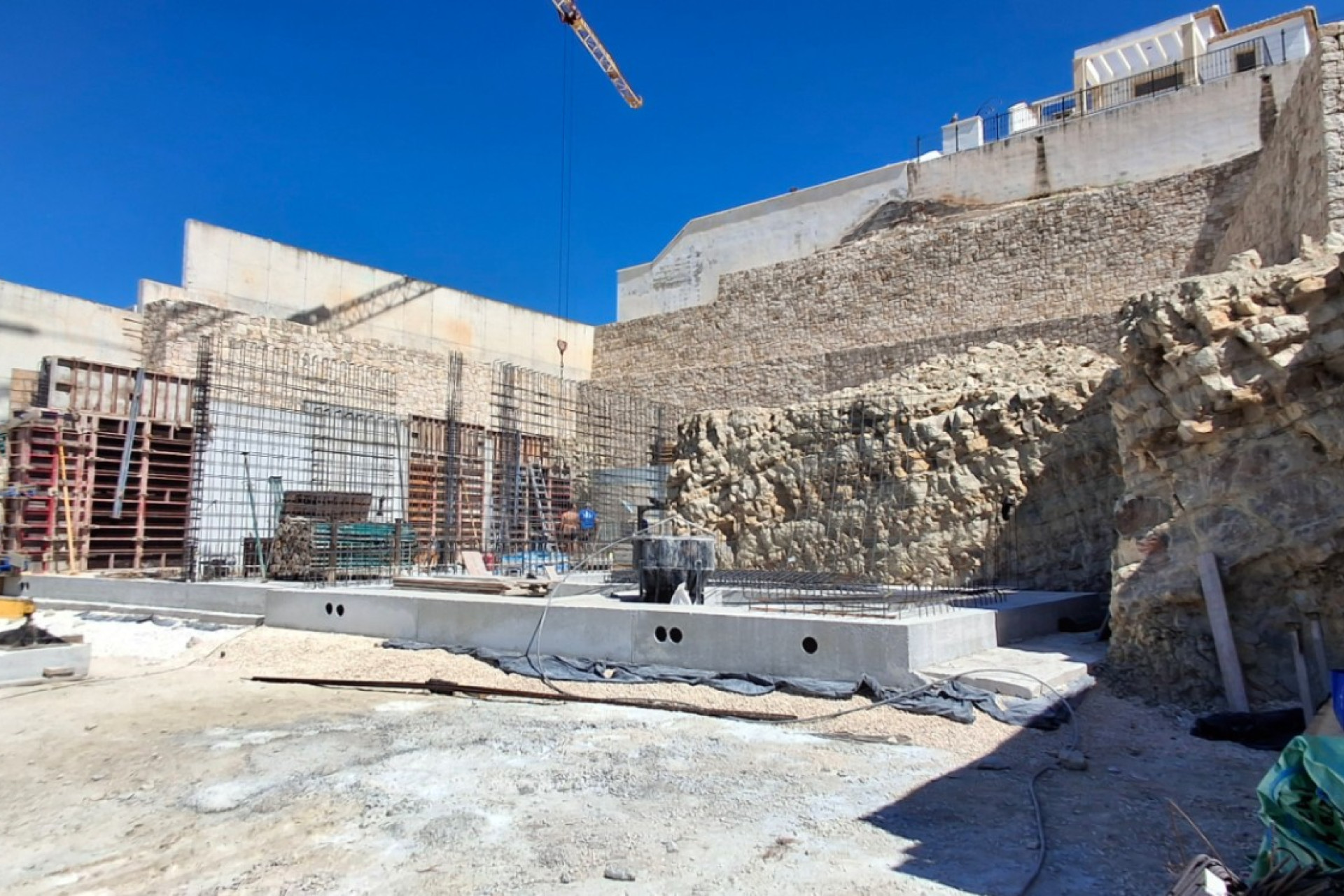 Reventa - Villa - Calpe - Urbanización