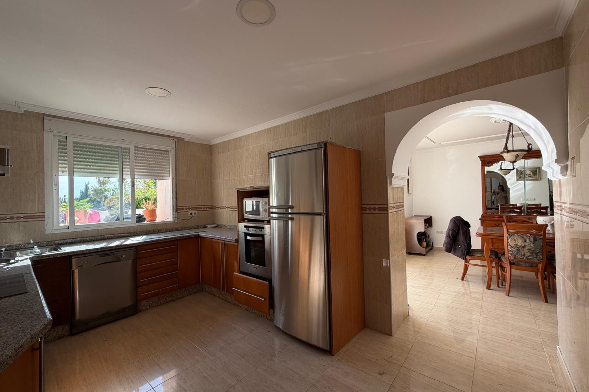 Reventa - Villa - Calpe - Zona Playa del Bol - Puerto