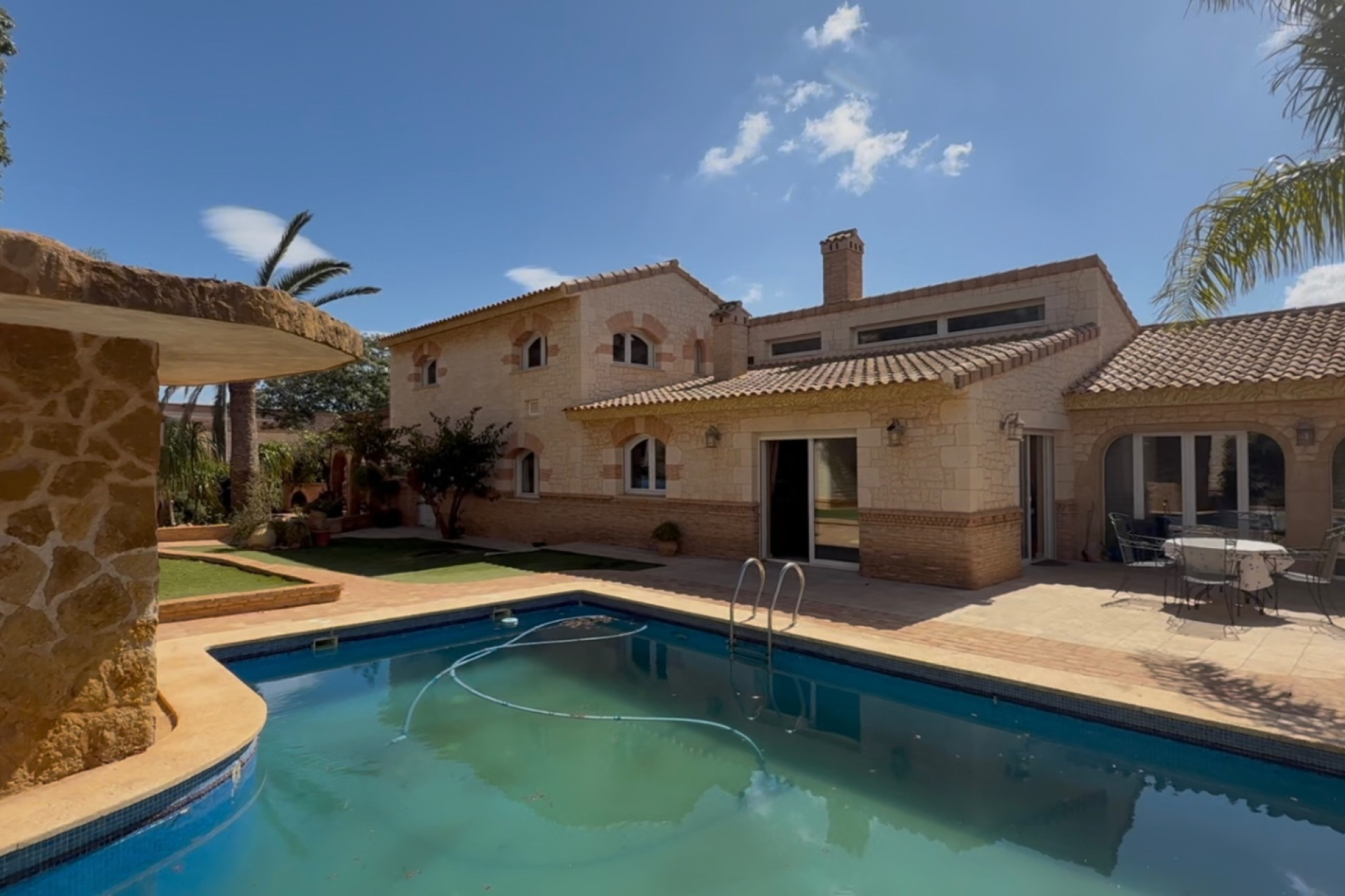 Reventa - Villa - Cartagena - Costa Blanca Sur
