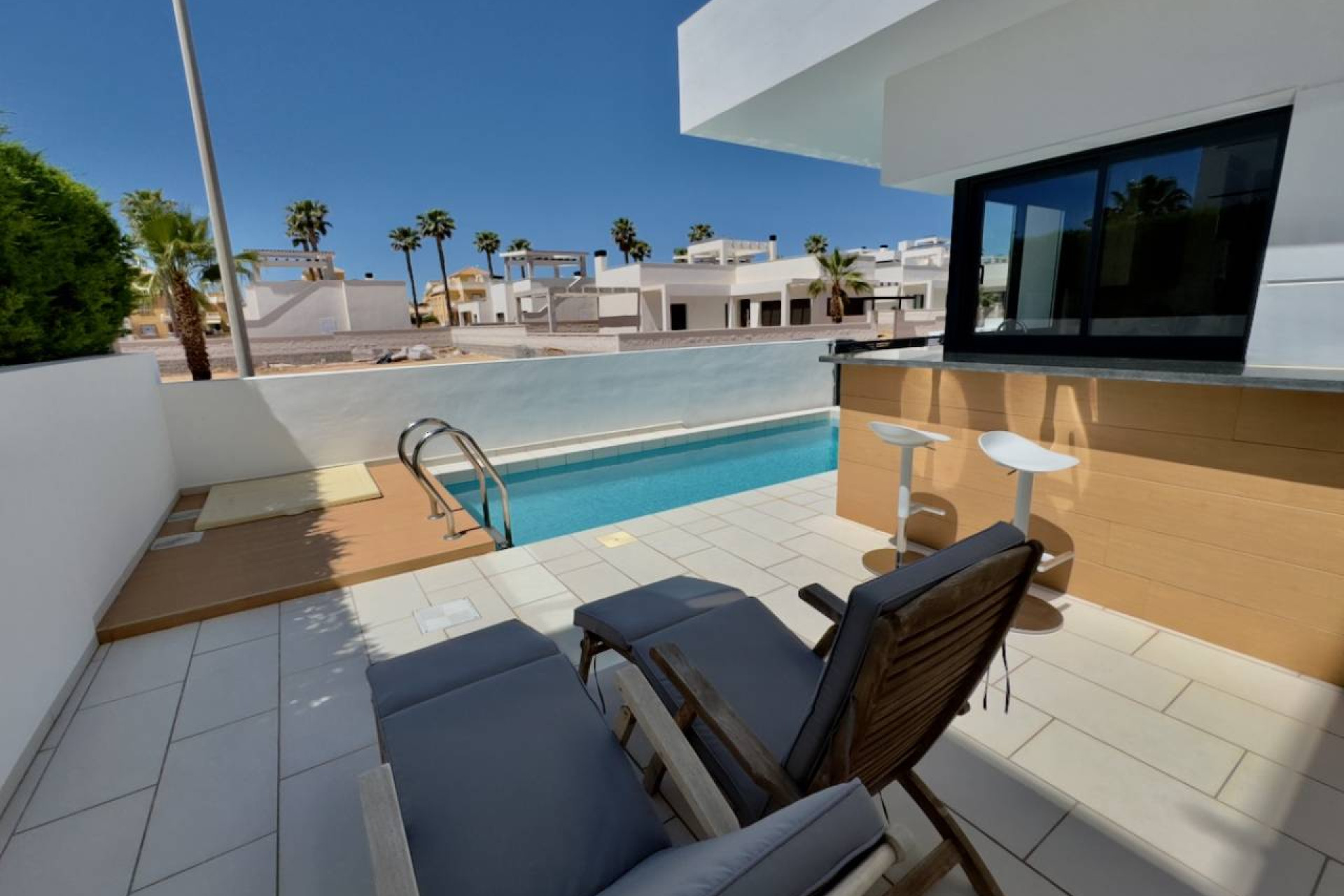 Reventa - Villa - Ciudad Quesada - Doña pepa