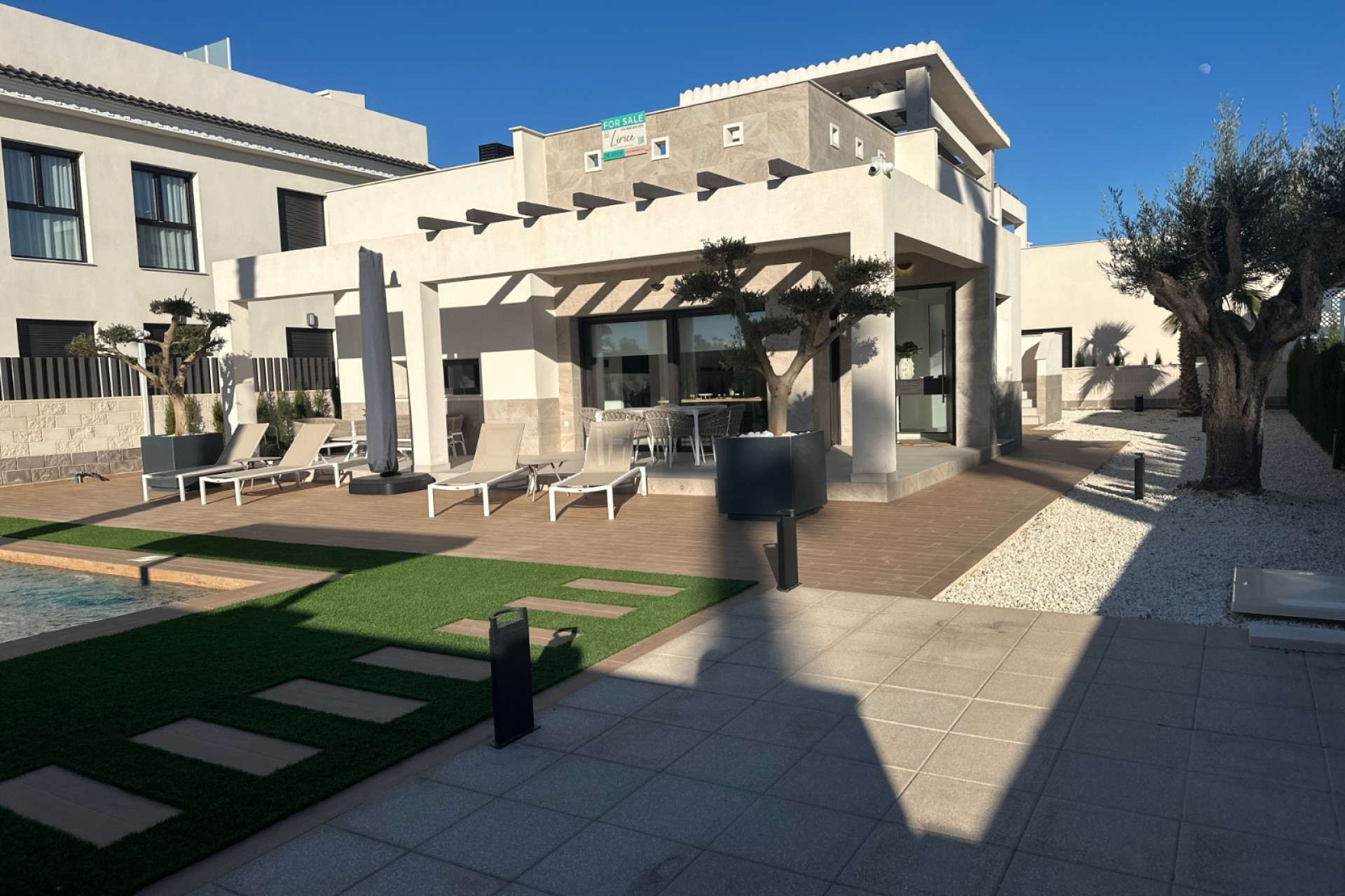 Reventa - Villa - Ciudad Quesada - Doña pepa