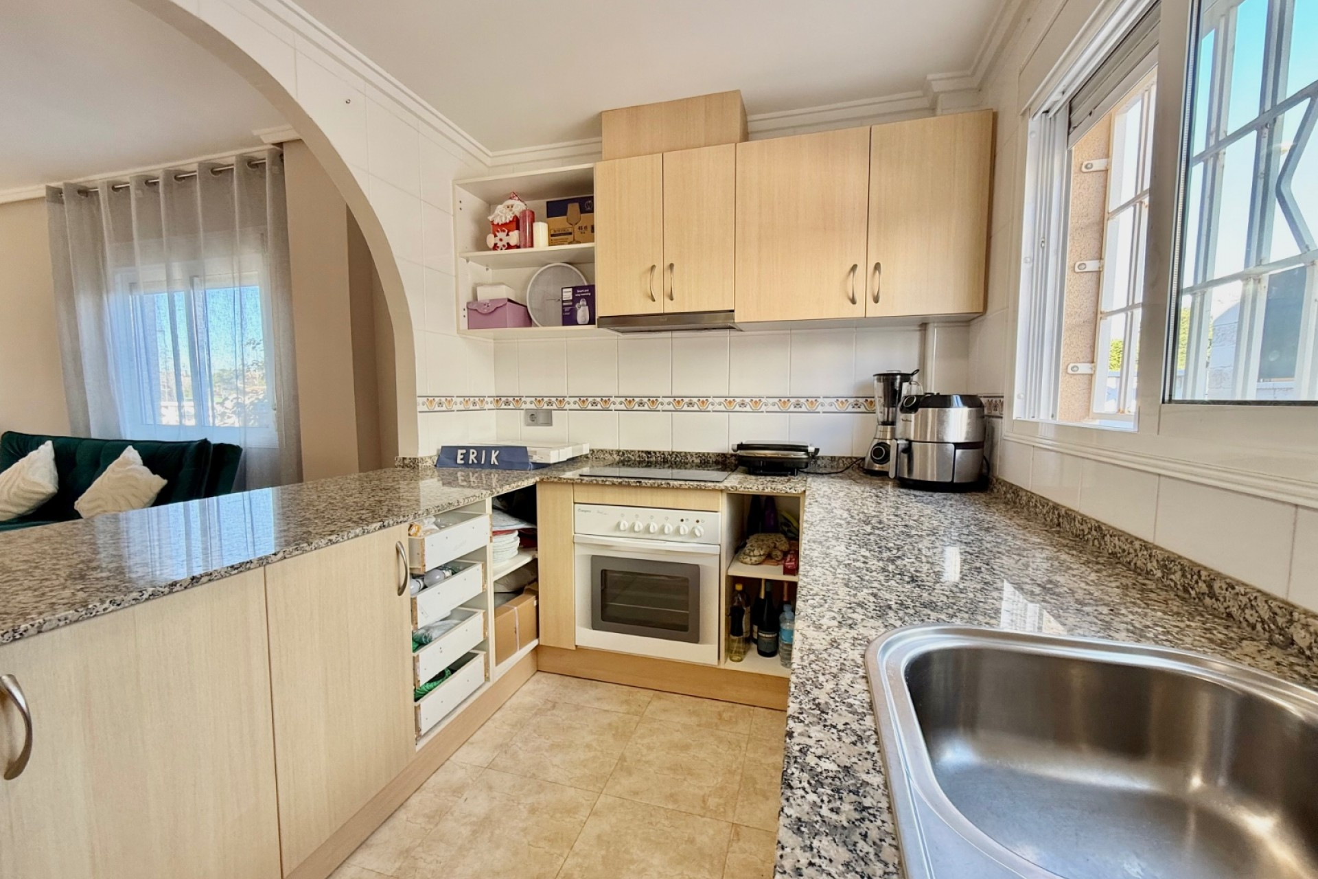 Reventa - Villa - Ciudad Quesada - Doña pepa