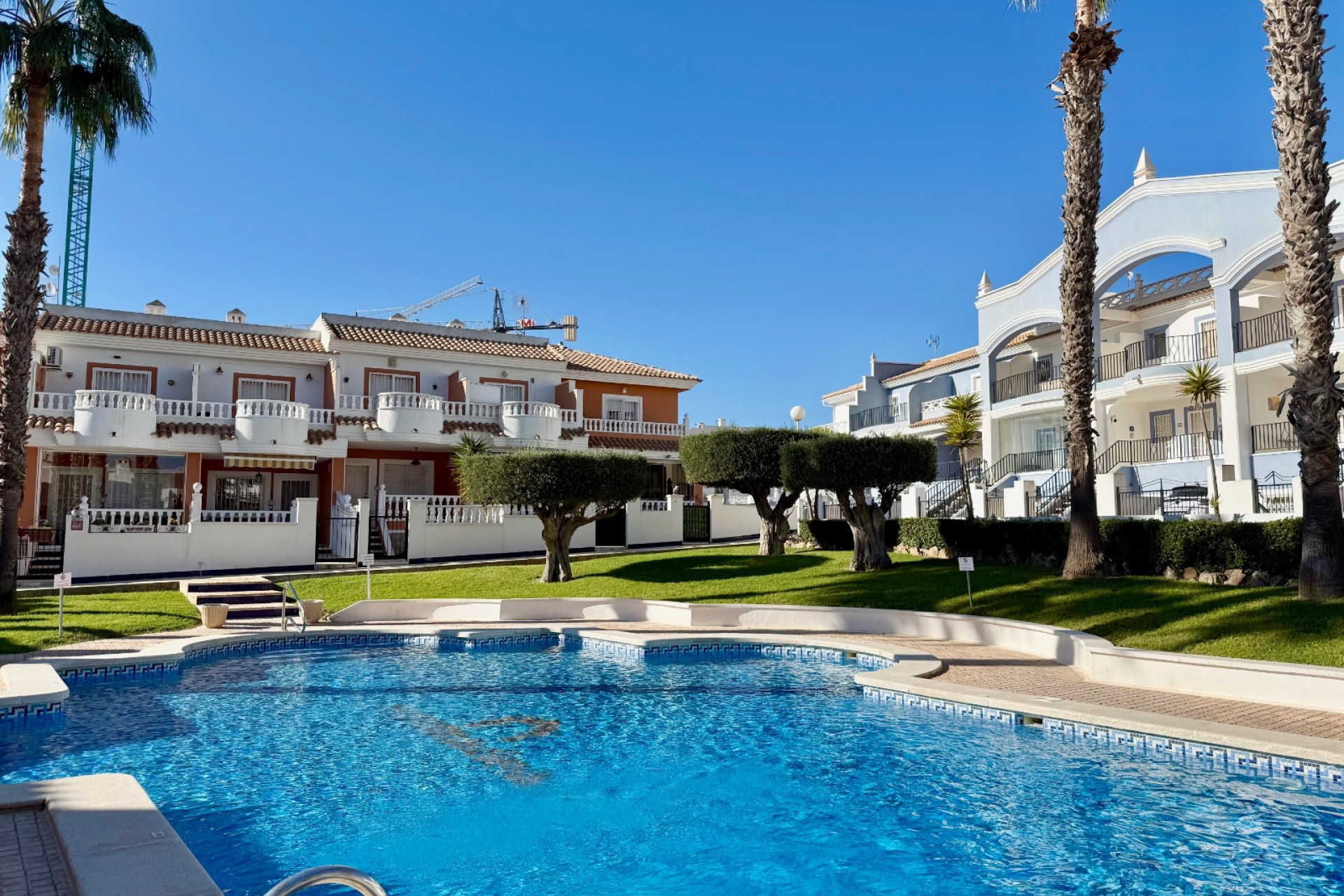 Reventa - Villa - Ciudad Quesada - Doña pepa