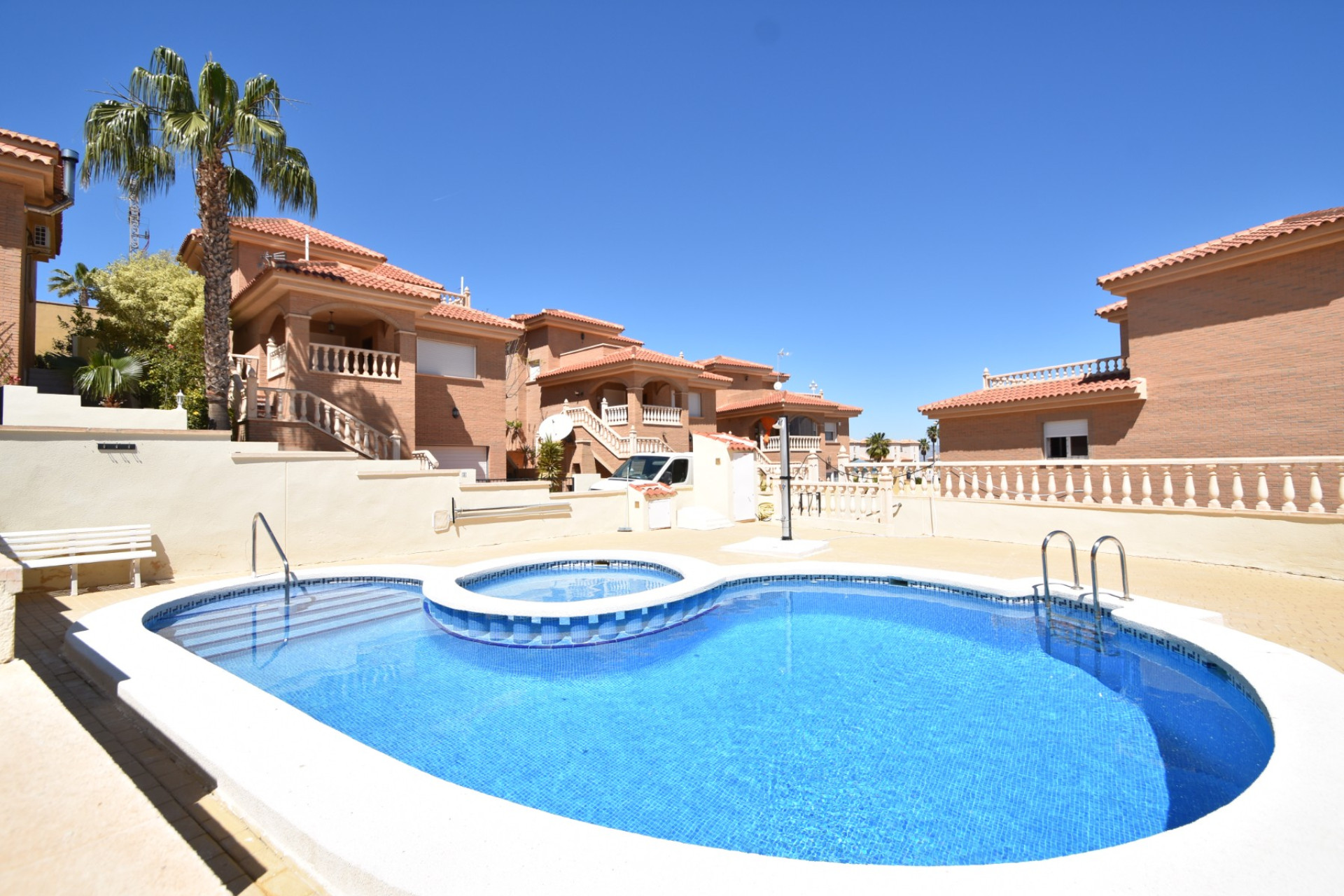 Reventa - Villa - Ciudad Quesada - Golf course