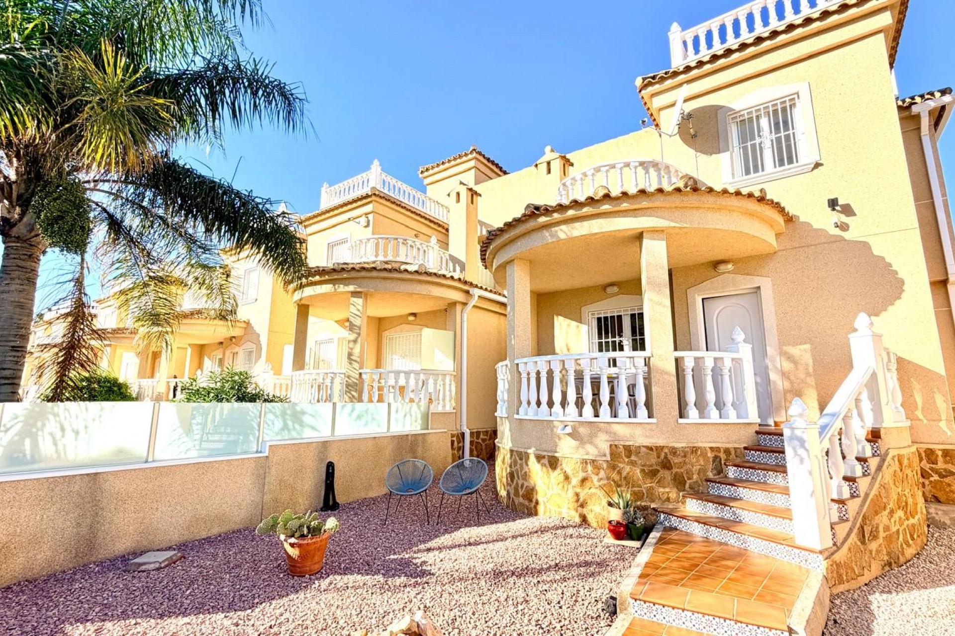 Reventa - Villa - Ciudad Quesada - La Marquesa Golf