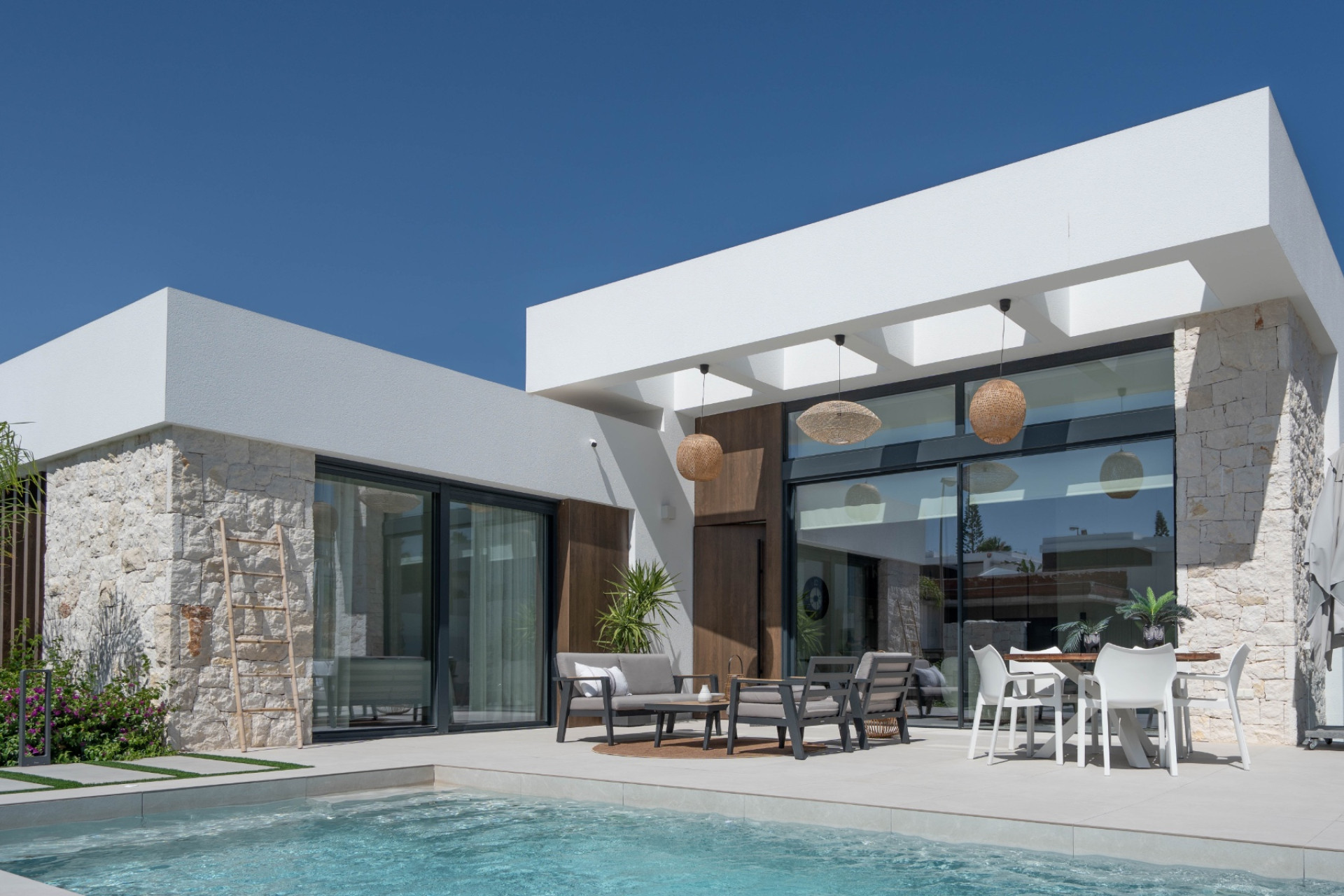 Reventa - Villa - Ciudad Quesada - Rojales