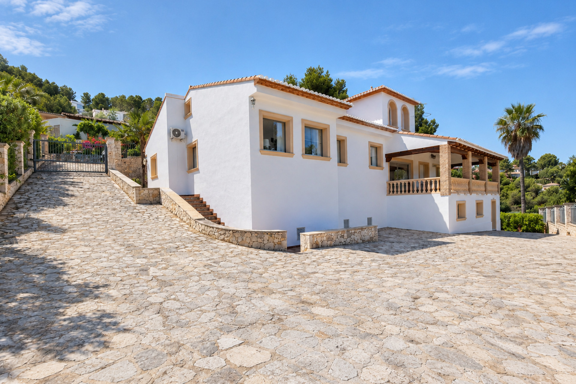 Reventa - Villa - Denia - La sella - Jesus pobre