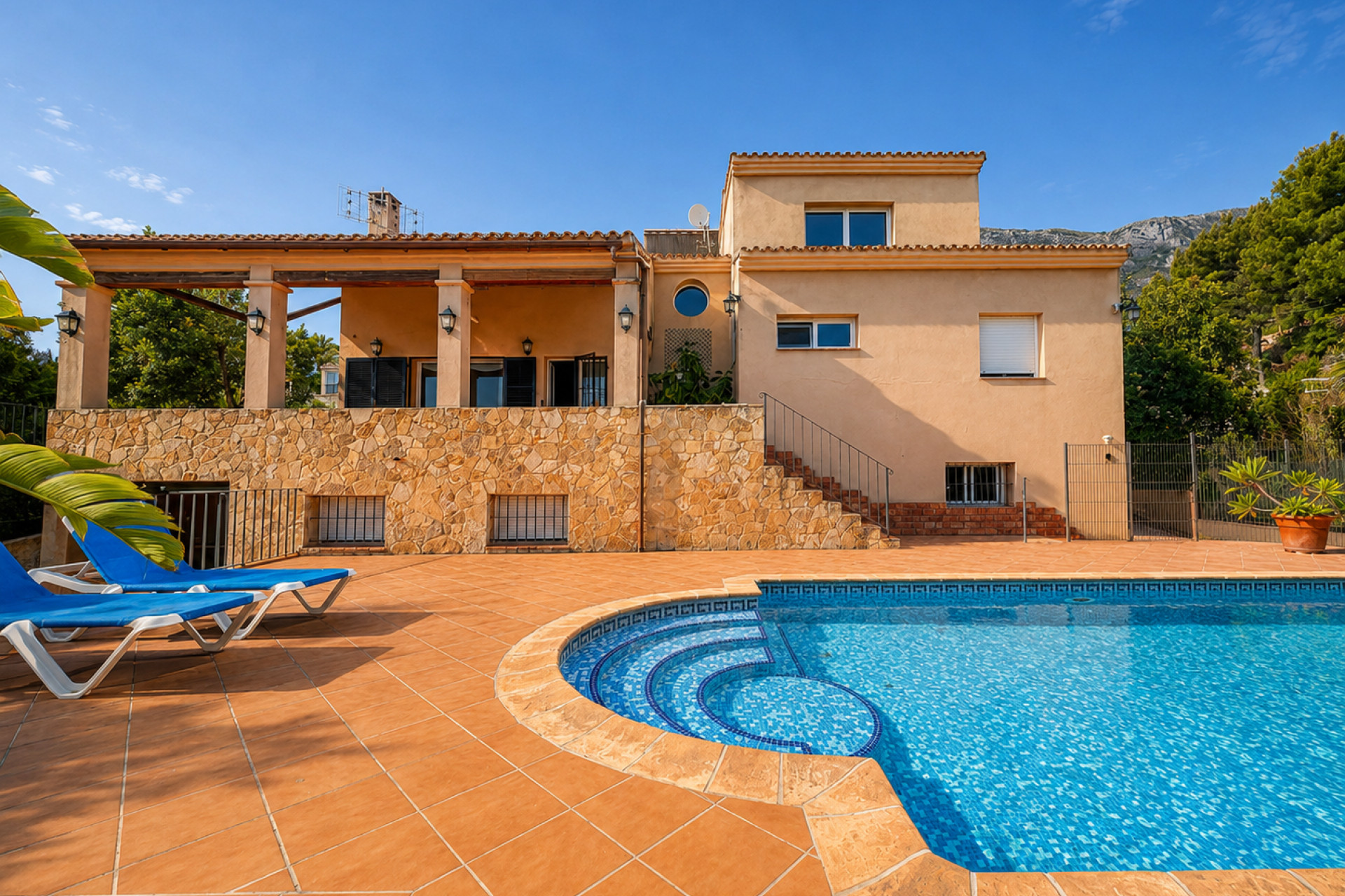 Reventa - Villa - Denia - Montgó