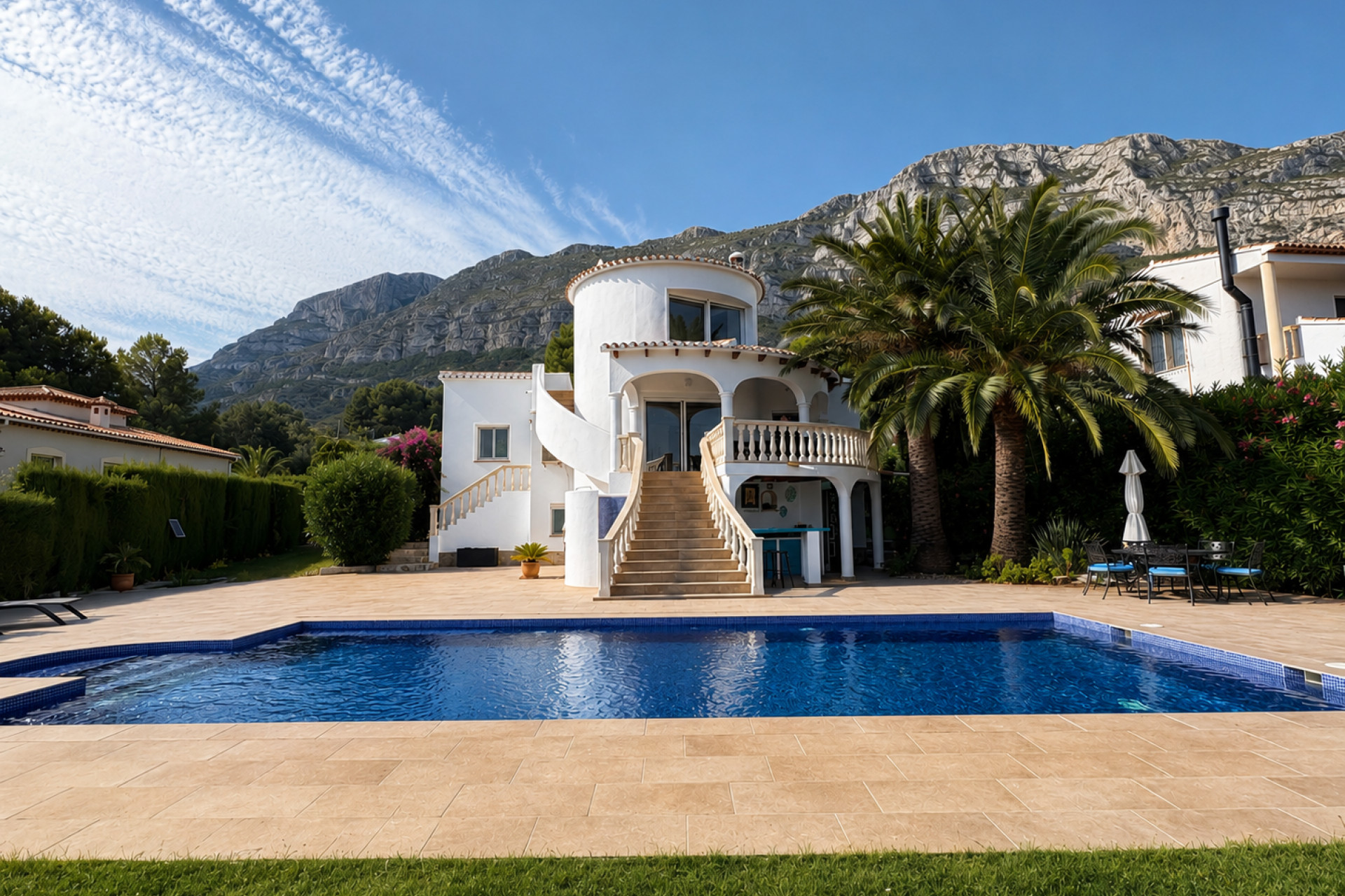 Reventa - Villa - Denia - Montgó
