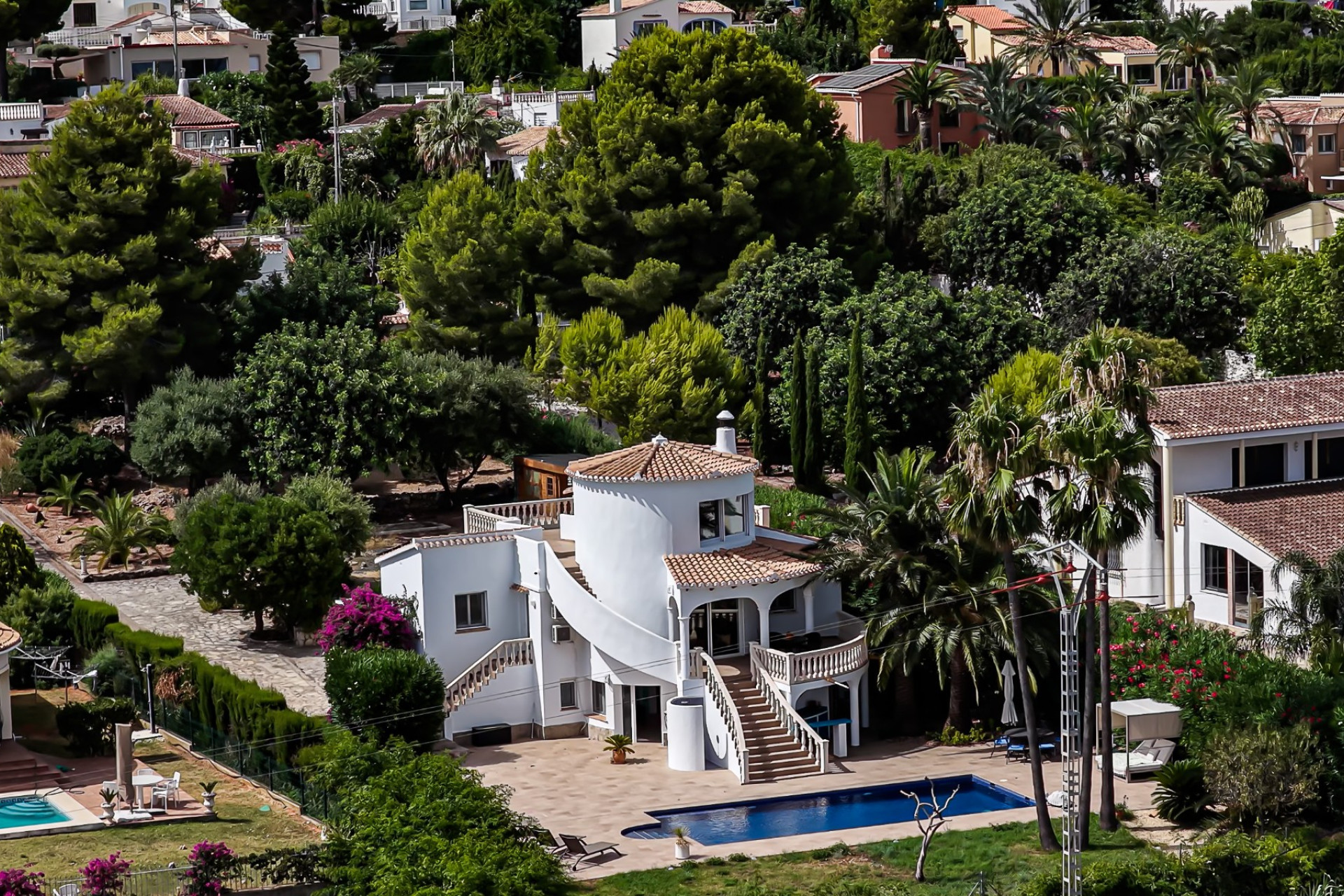 Reventa - Villa - Denia - Montgó