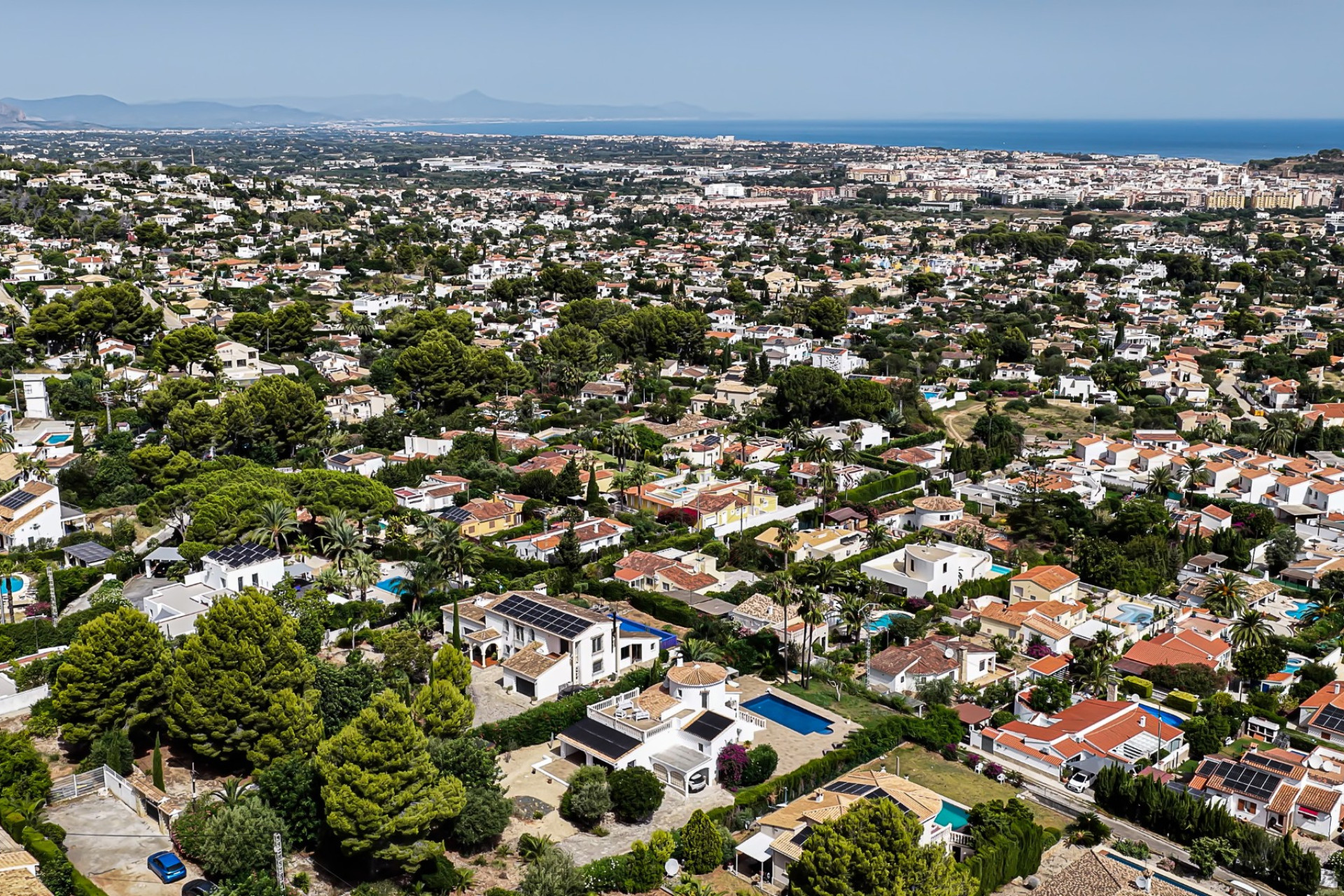 Reventa - Villa - Denia - Montgó