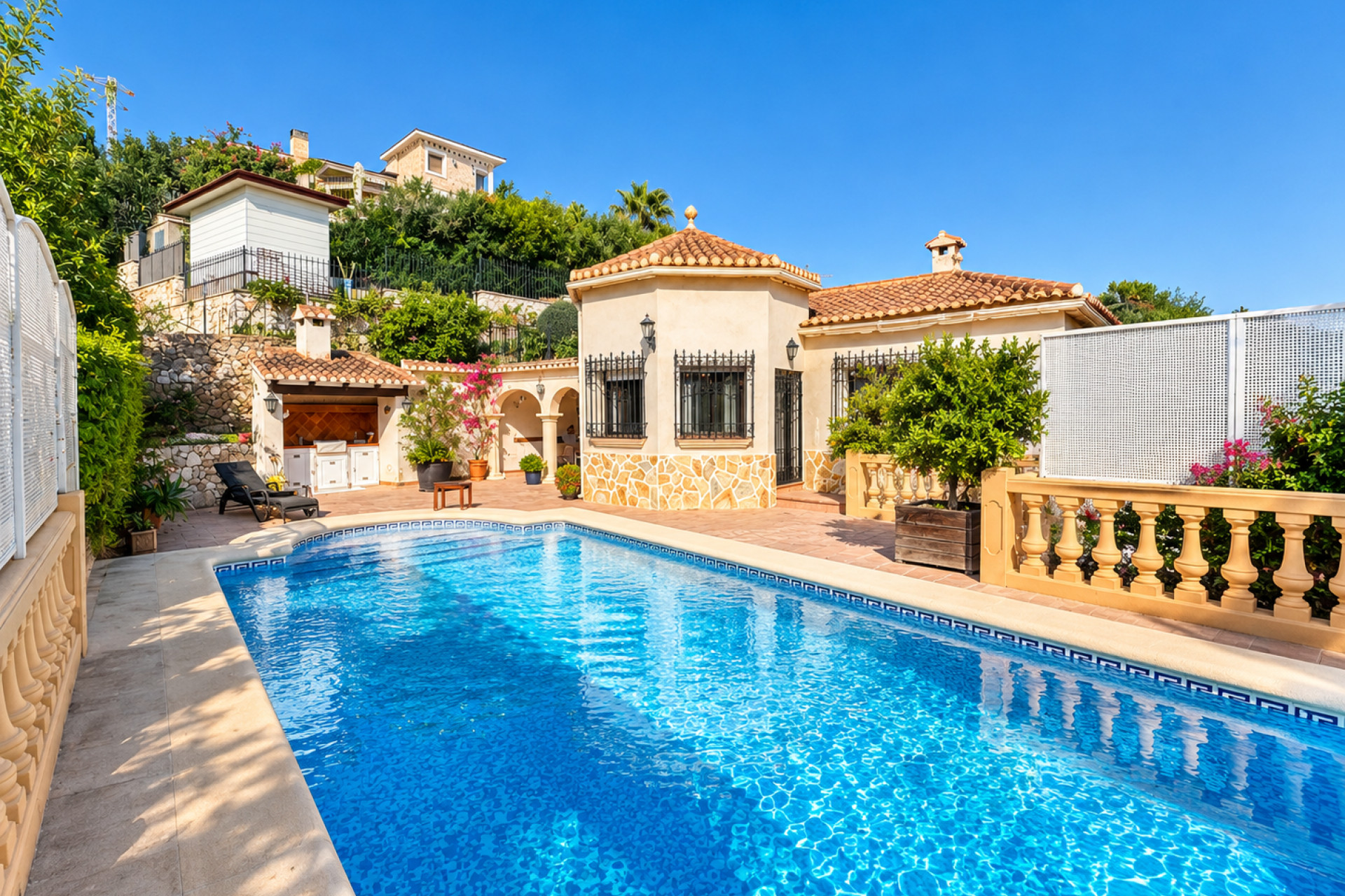 Reventa - Villa - Denia - Montgó
