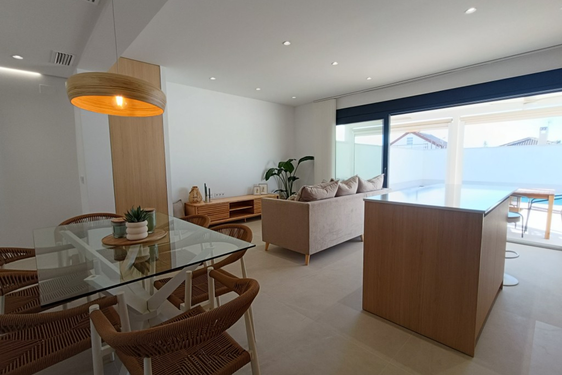 Reventa - Villa - El Chaparral - El chaparral