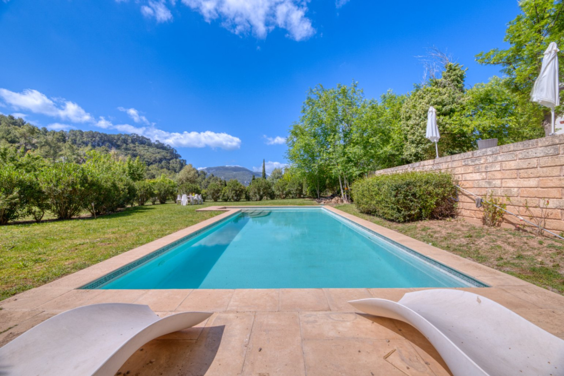 Reventa - Villa - Esporlas - Mallorca