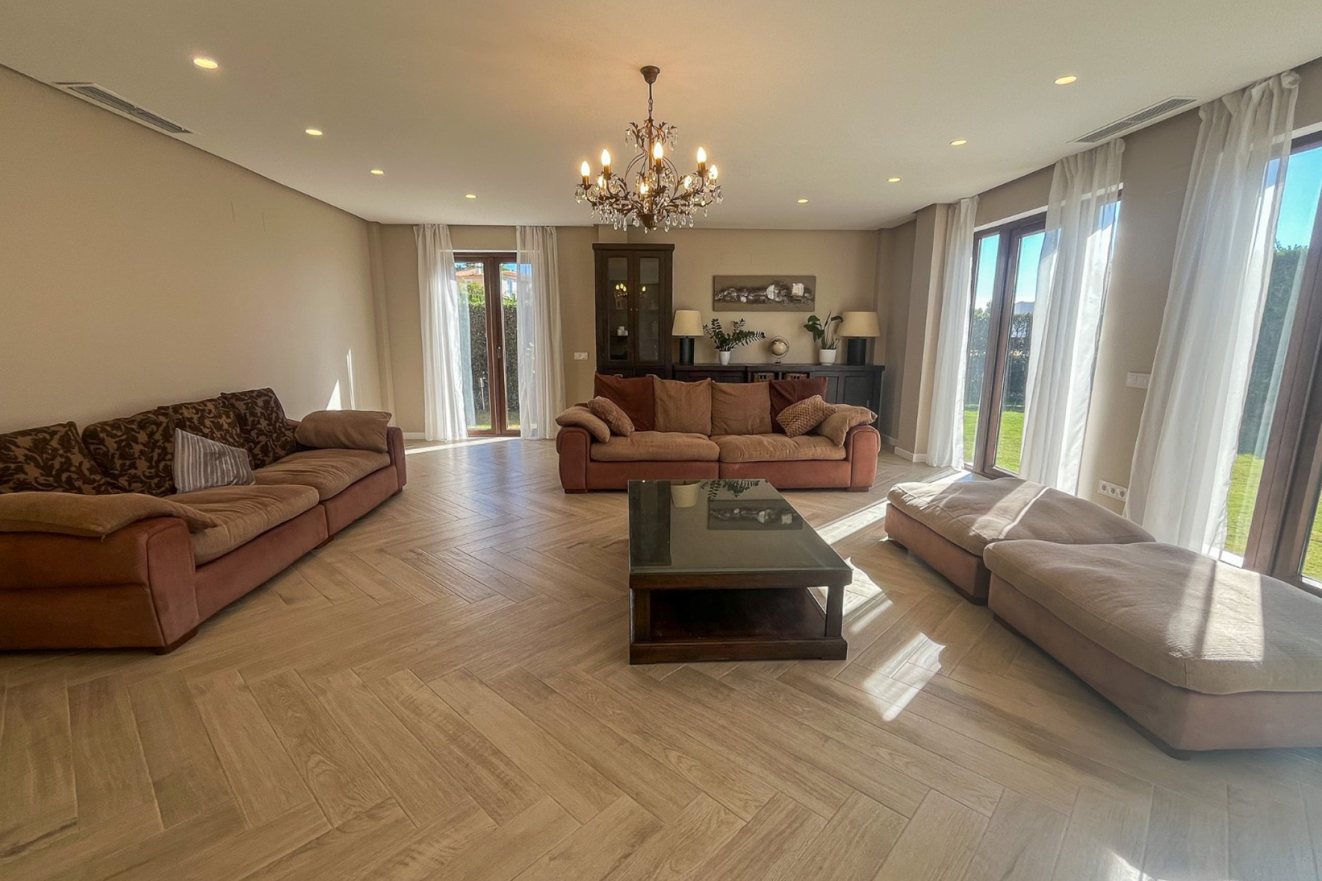Reventa - Villa - Finestrat - Balcon sierra cortina