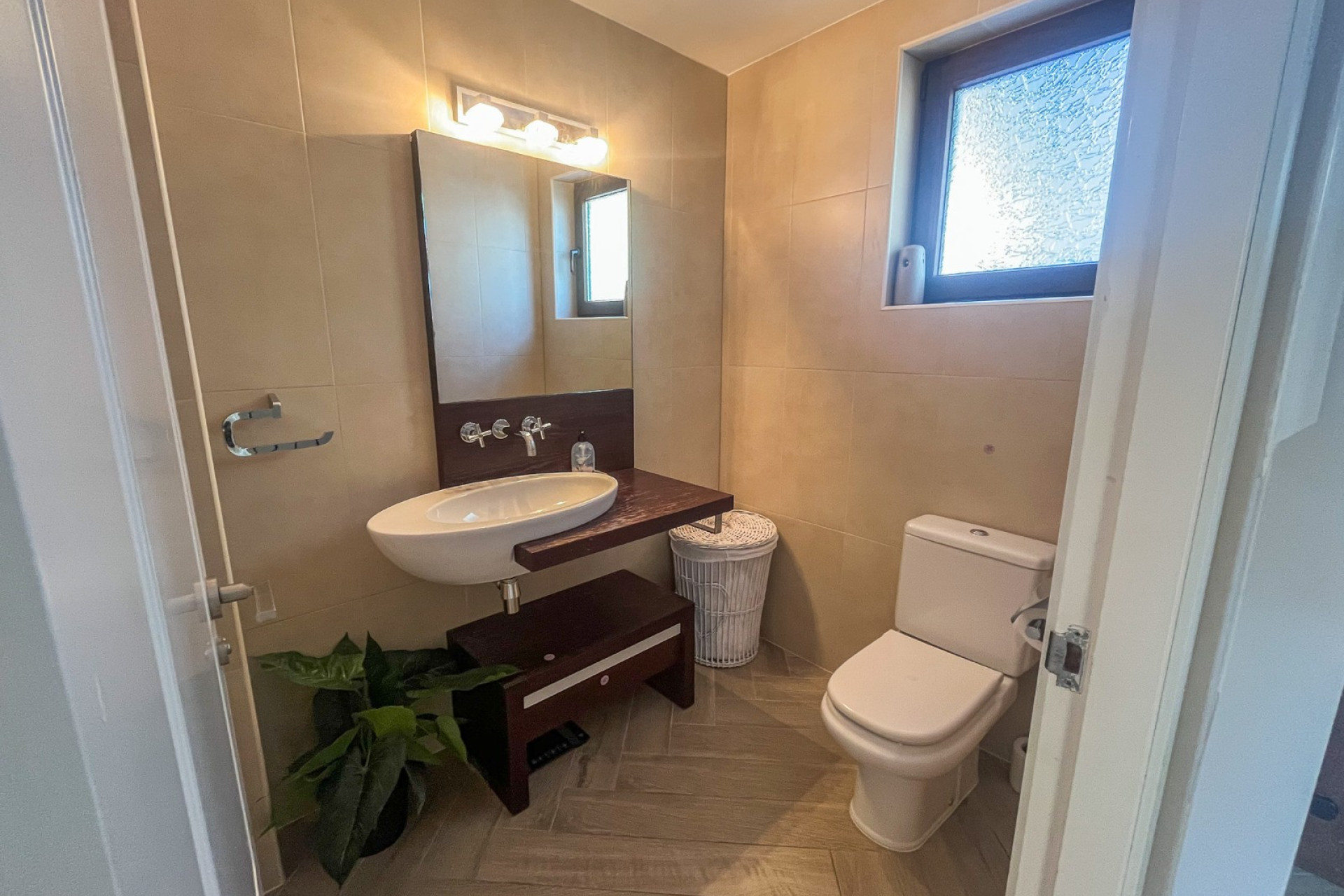 Reventa - Villa - Finestrat - Balcon sierra cortina