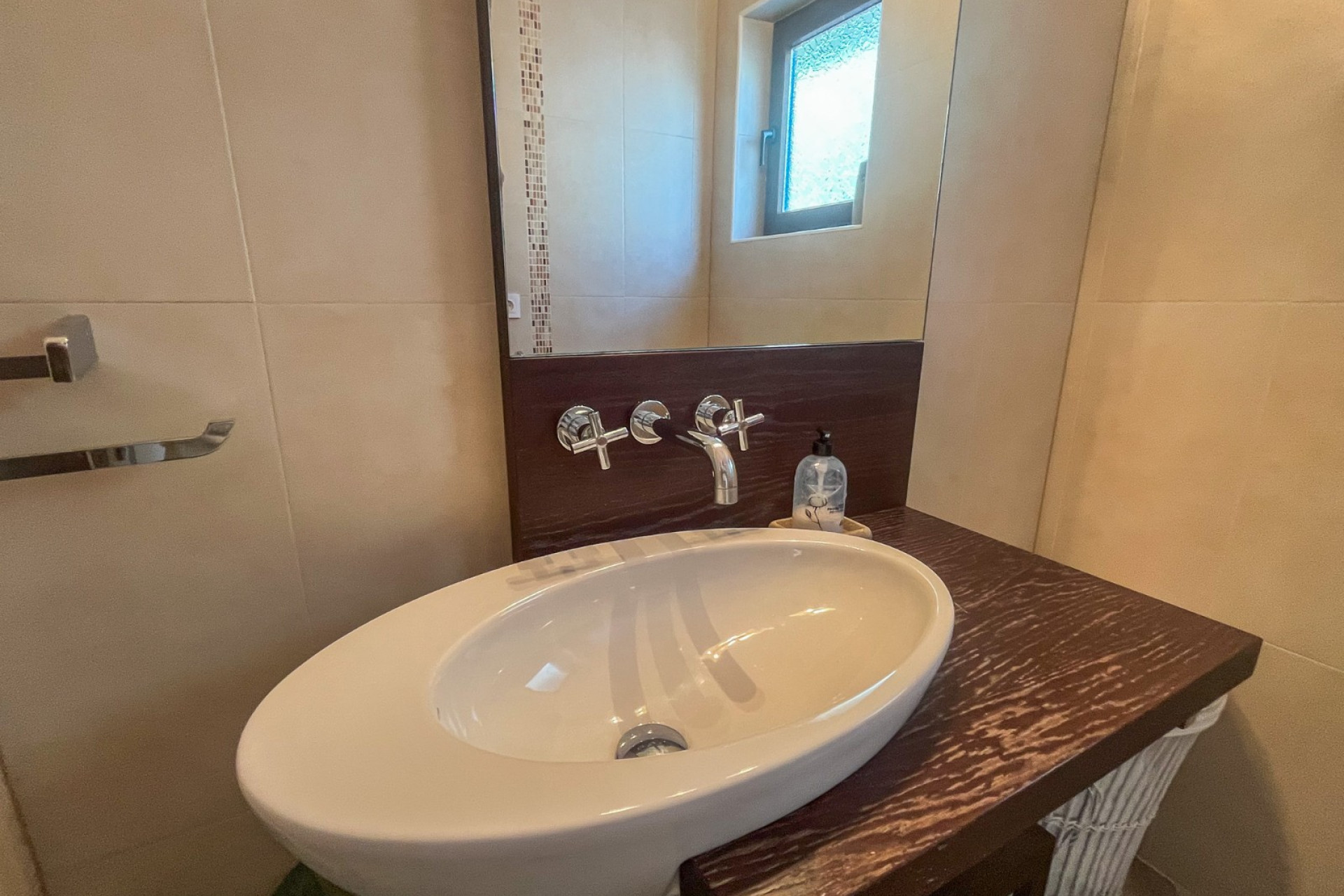 Reventa - Villa - Finestrat - Balcon sierra cortina