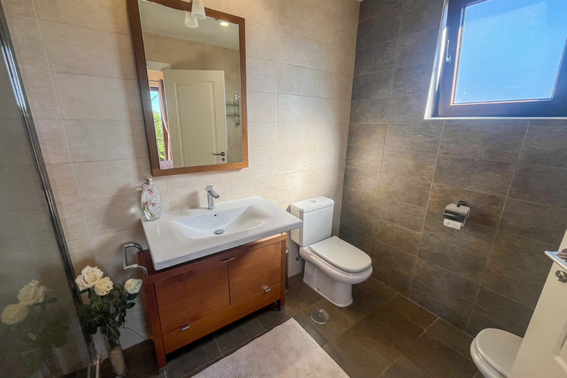 Reventa - Villa - Finestrat - Balcon sierra cortina