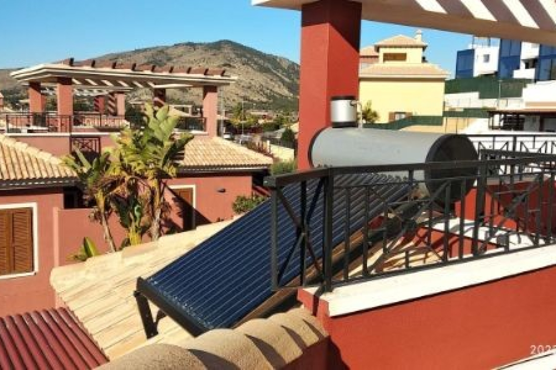 Reventa - Villa - Finestrat - Finestrat pueblo