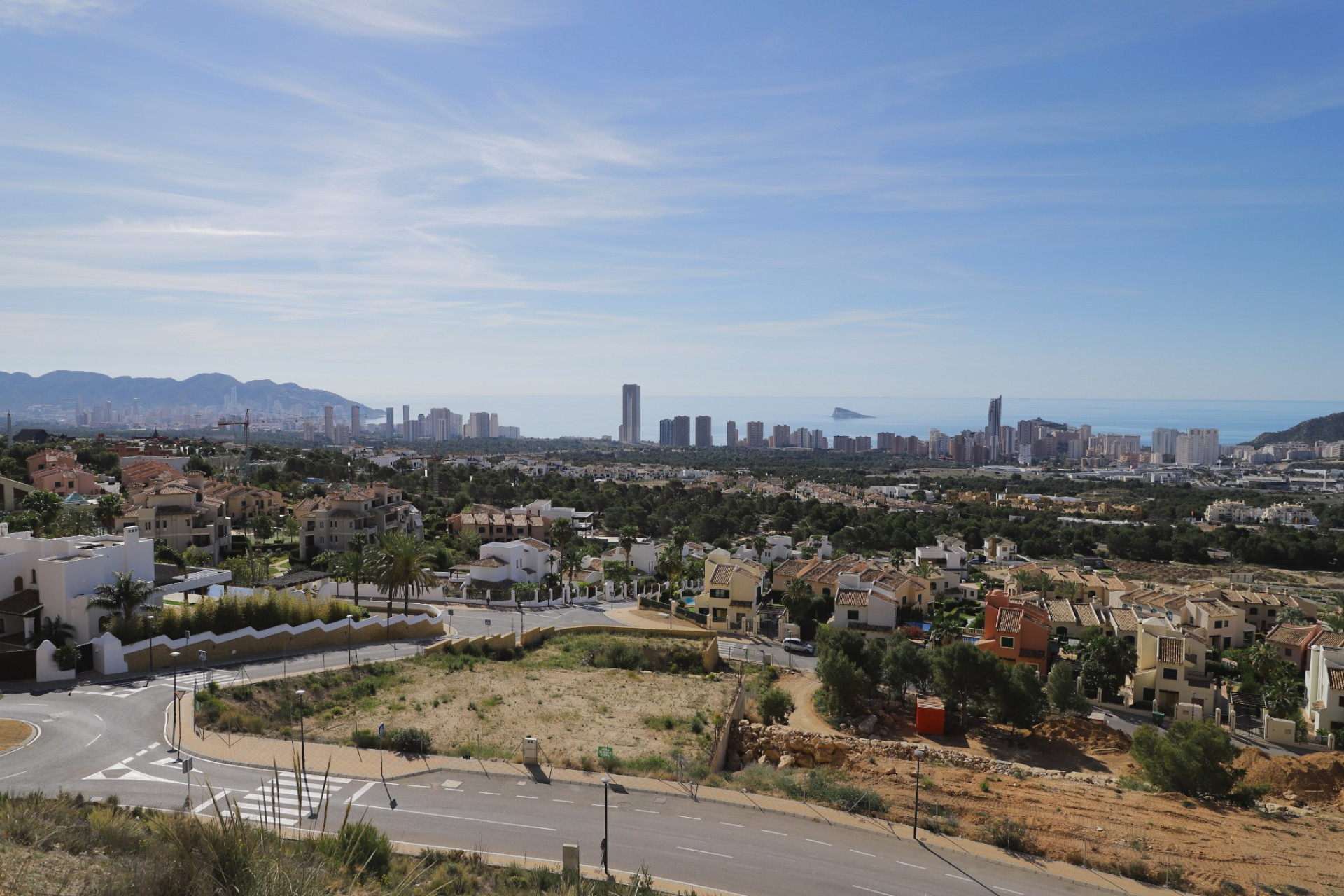 Reventa - Villa - Finestrat - Finestrat Urbanizaciones