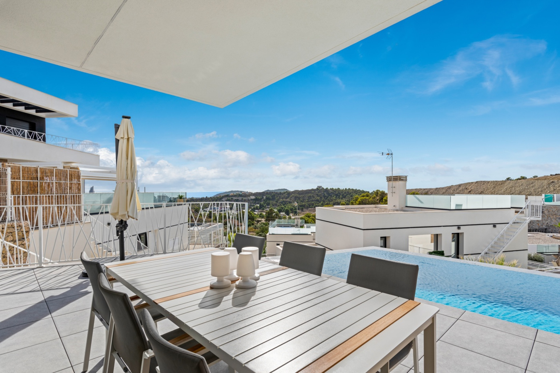 Reventa - Villa - Finestrat - Sierra Cortina