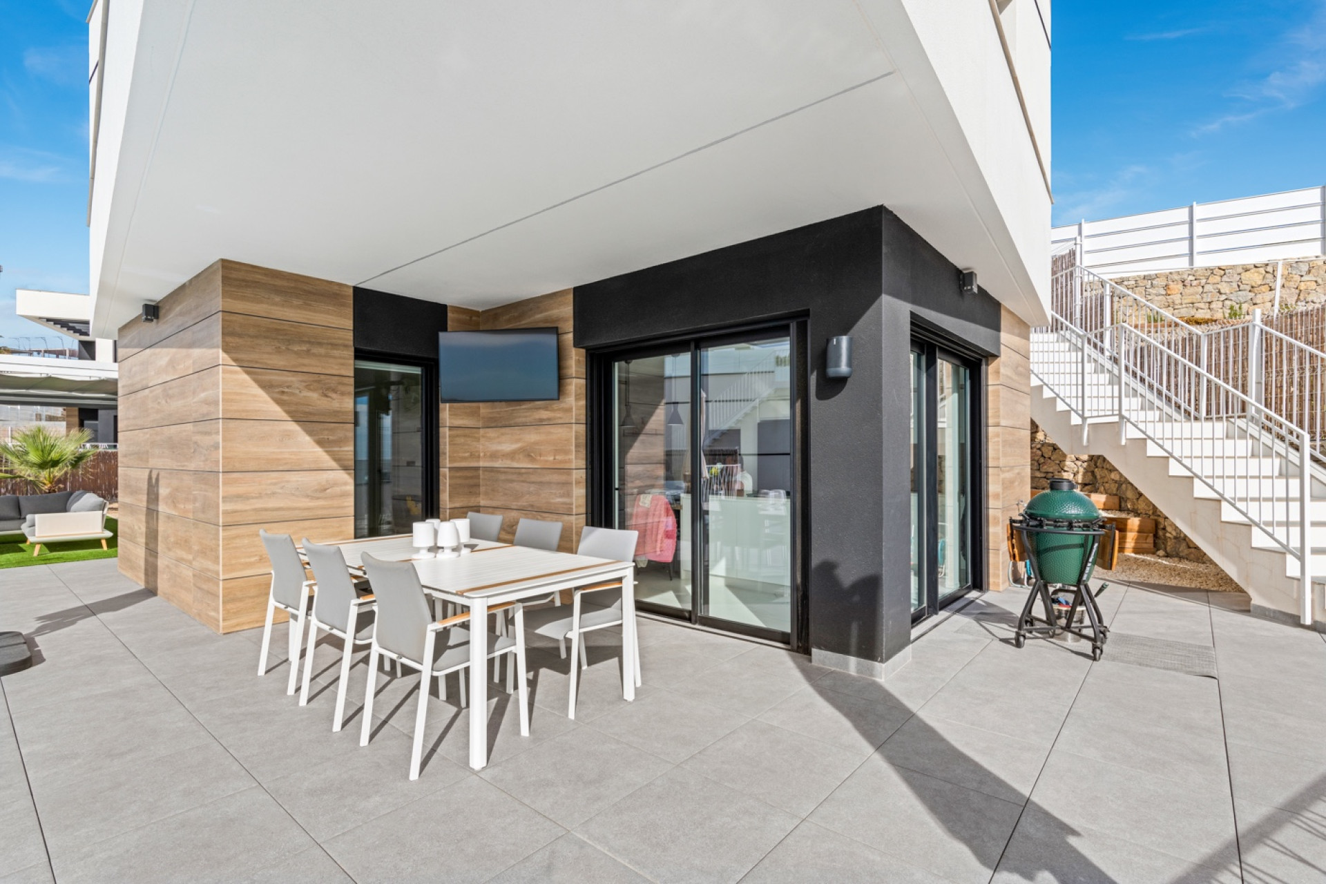 Reventa - Villa - Finestrat - Sierra Cortina