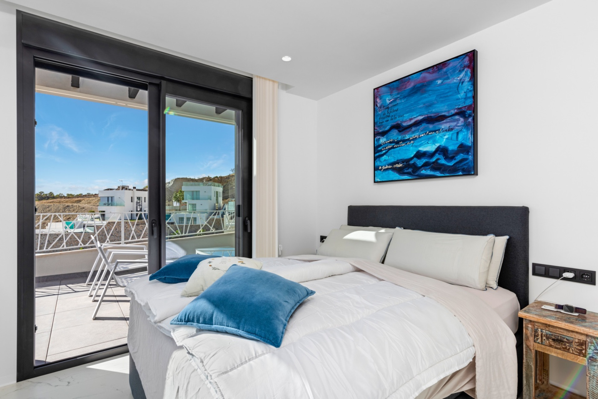 Reventa - Villa - Finestrat - Sierra Cortina