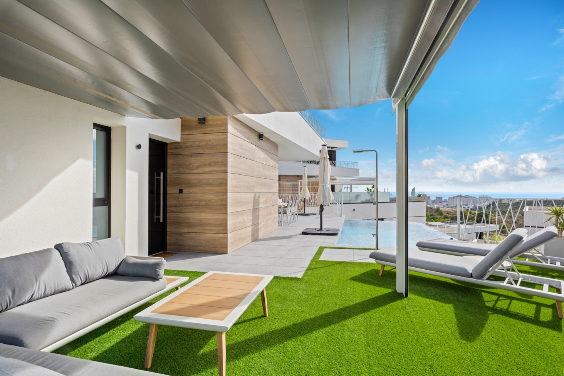 Reventa - Villa - Finestrat - Sierra Cortina