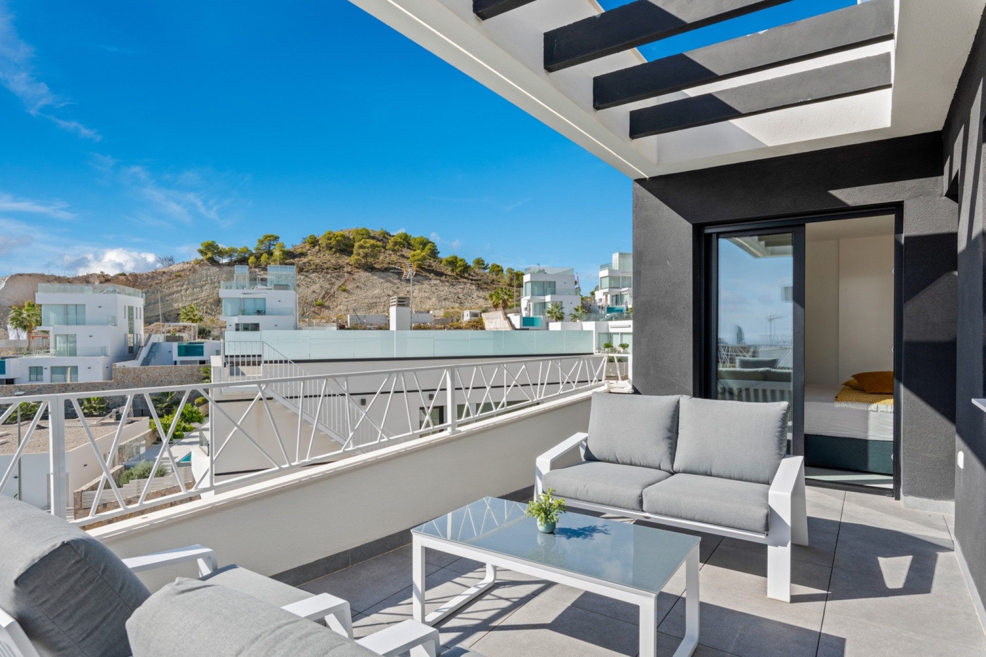 Reventa - Villa - Finestrat - Sierra Cortina