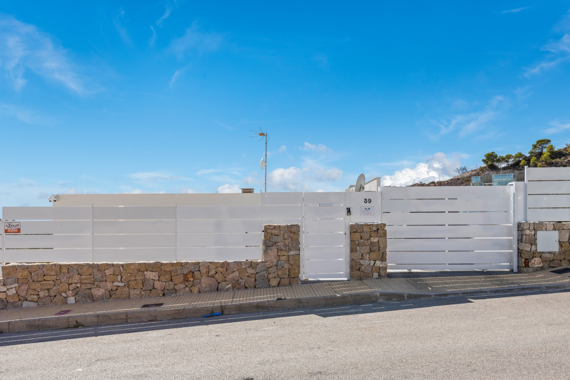 Reventa - Villa - Finestrat - Sierra Cortina