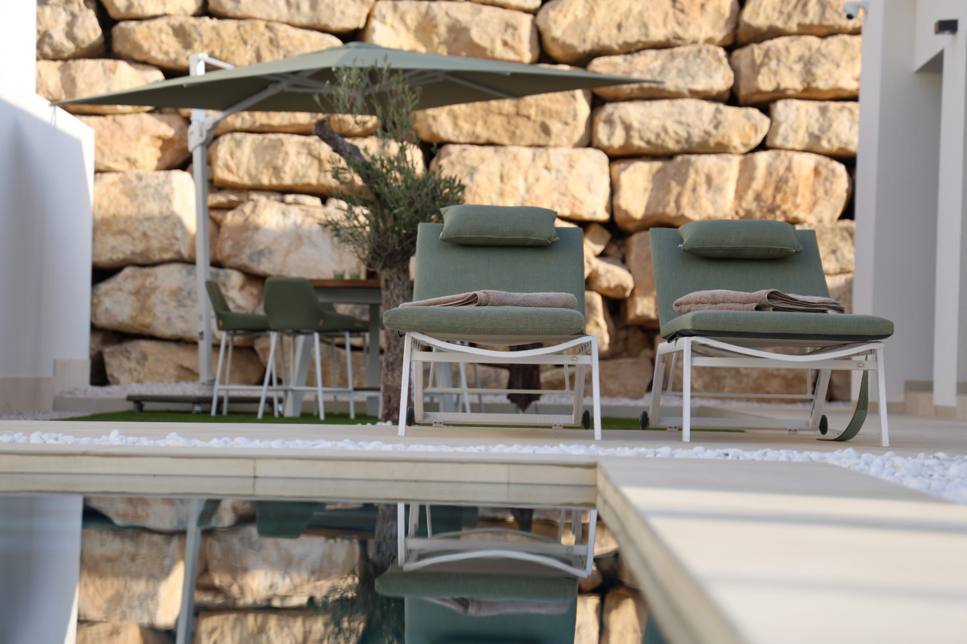 Reventa - Villa - Finestrat